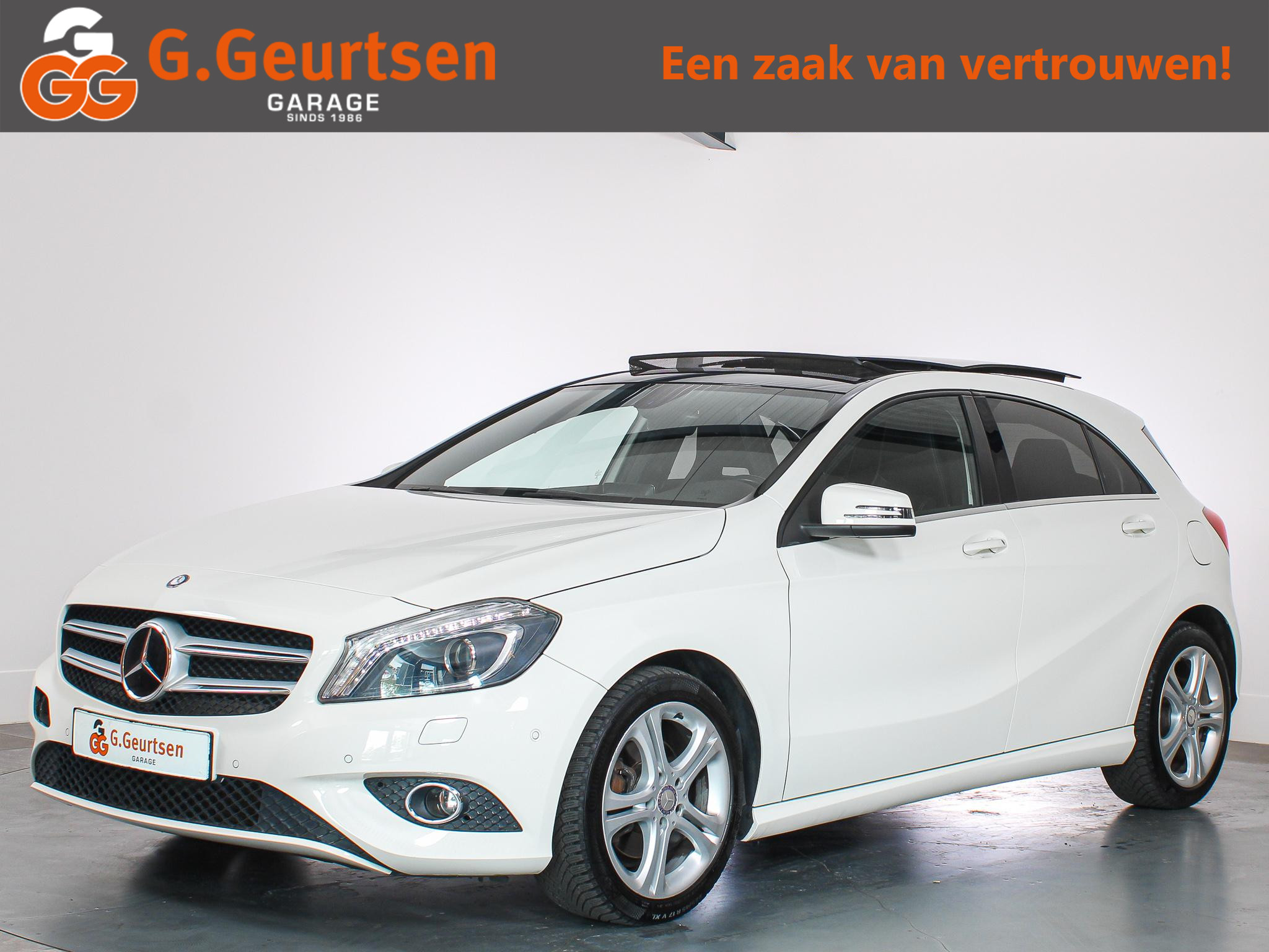 Foto van MERCEDES-BENZ A 180