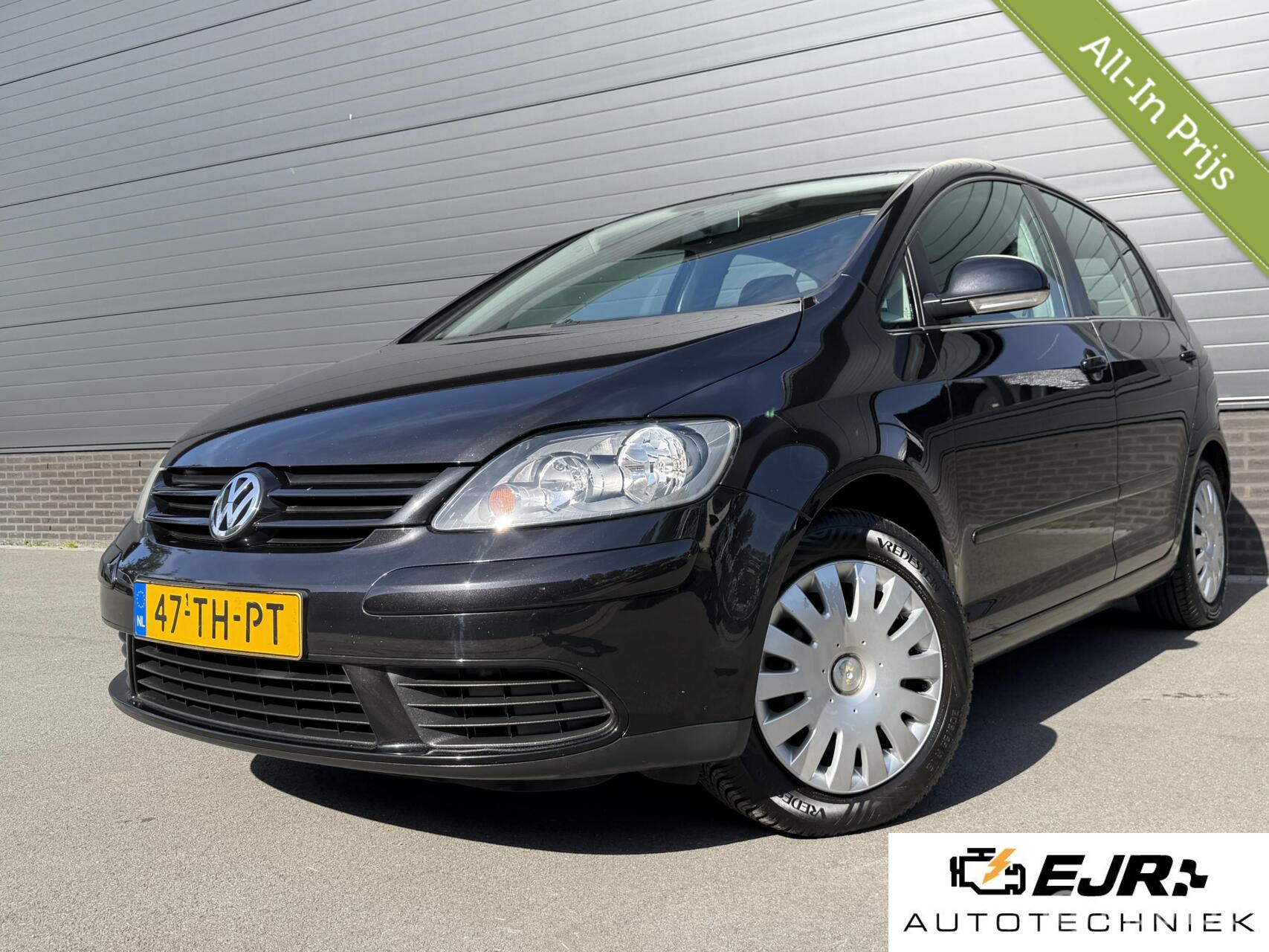 Foto van VOLKSWAGEN GOLF PLUS