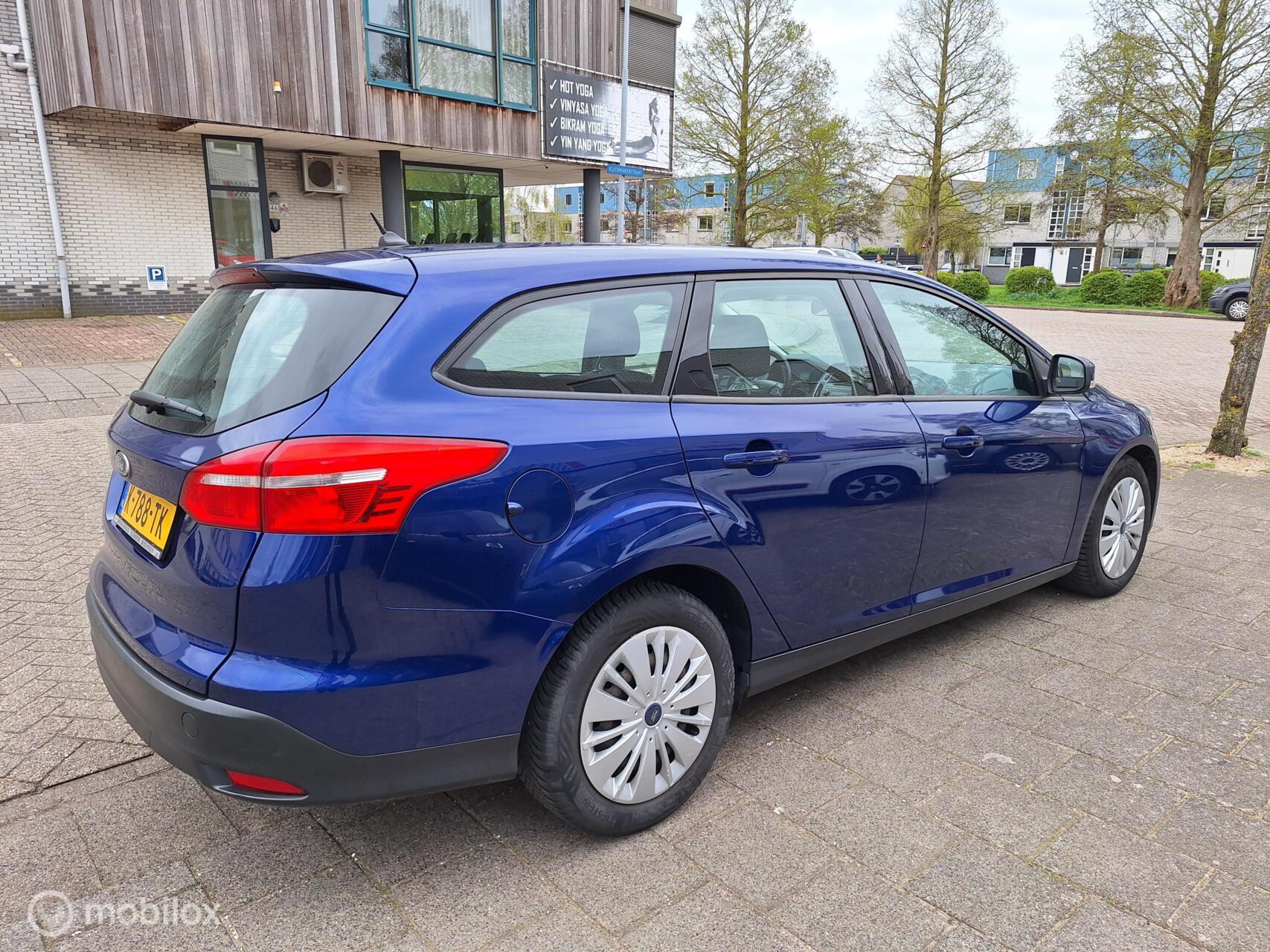 Foto van Ford Focus