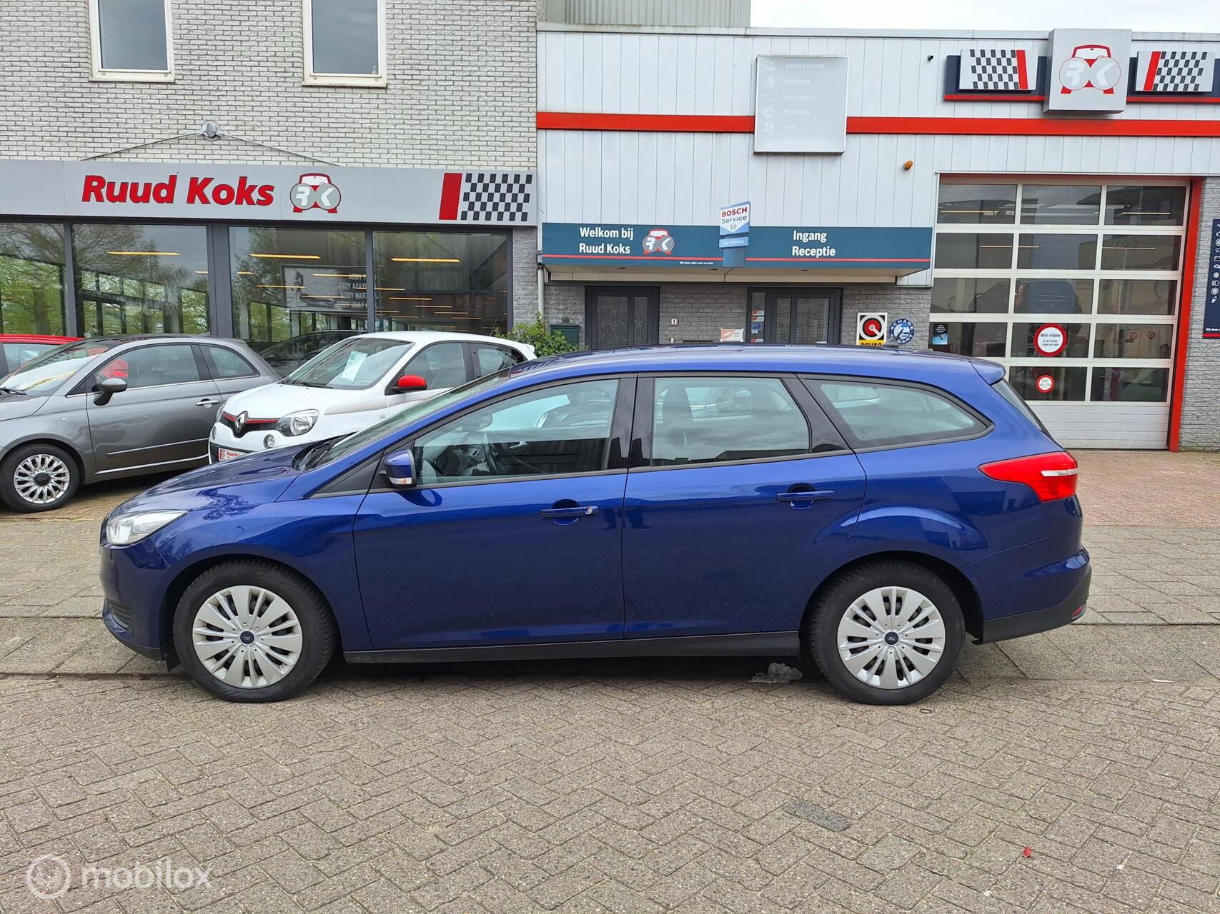 Foto van Ford Focus