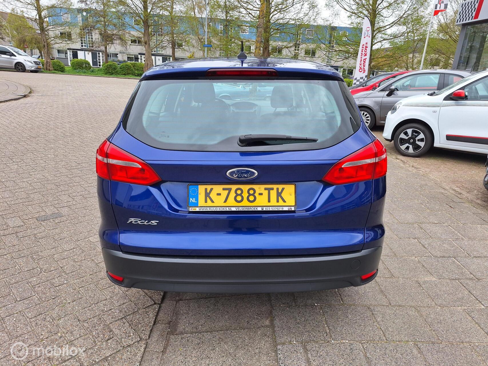 Foto van Ford Focus