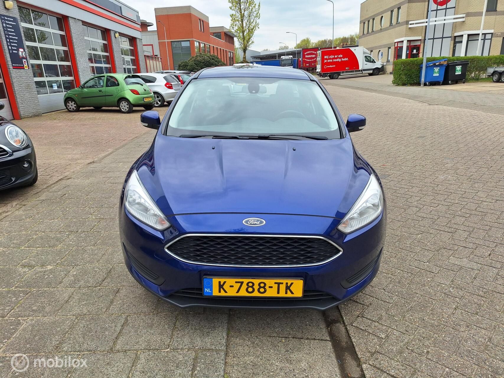 Foto van Ford Focus