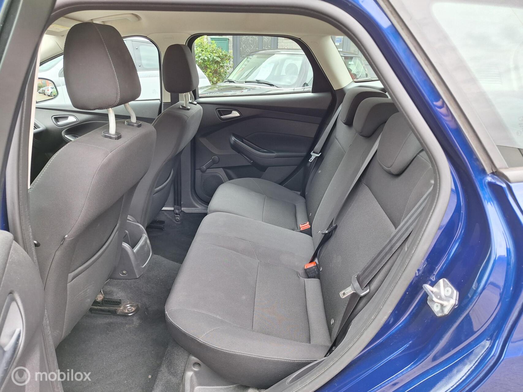 Foto van Ford Focus