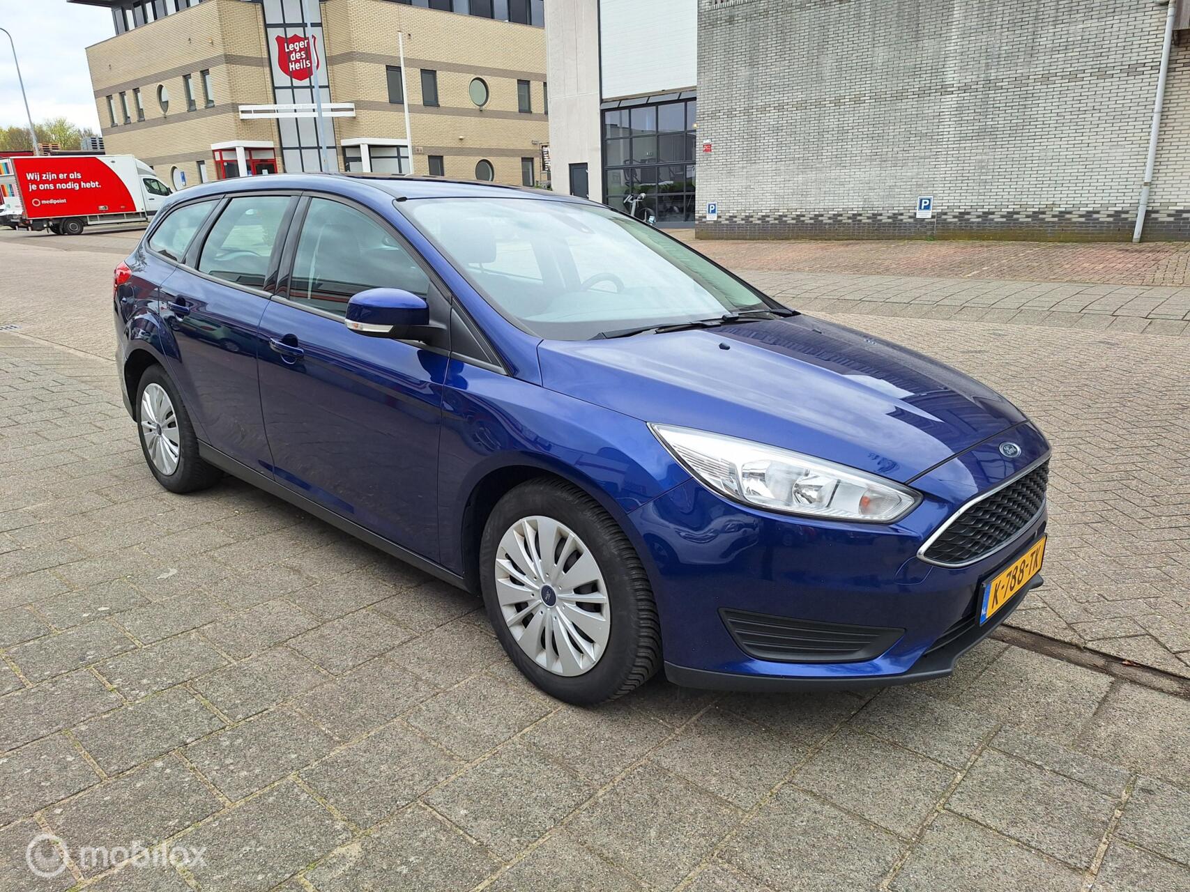 Foto van Ford Focus
