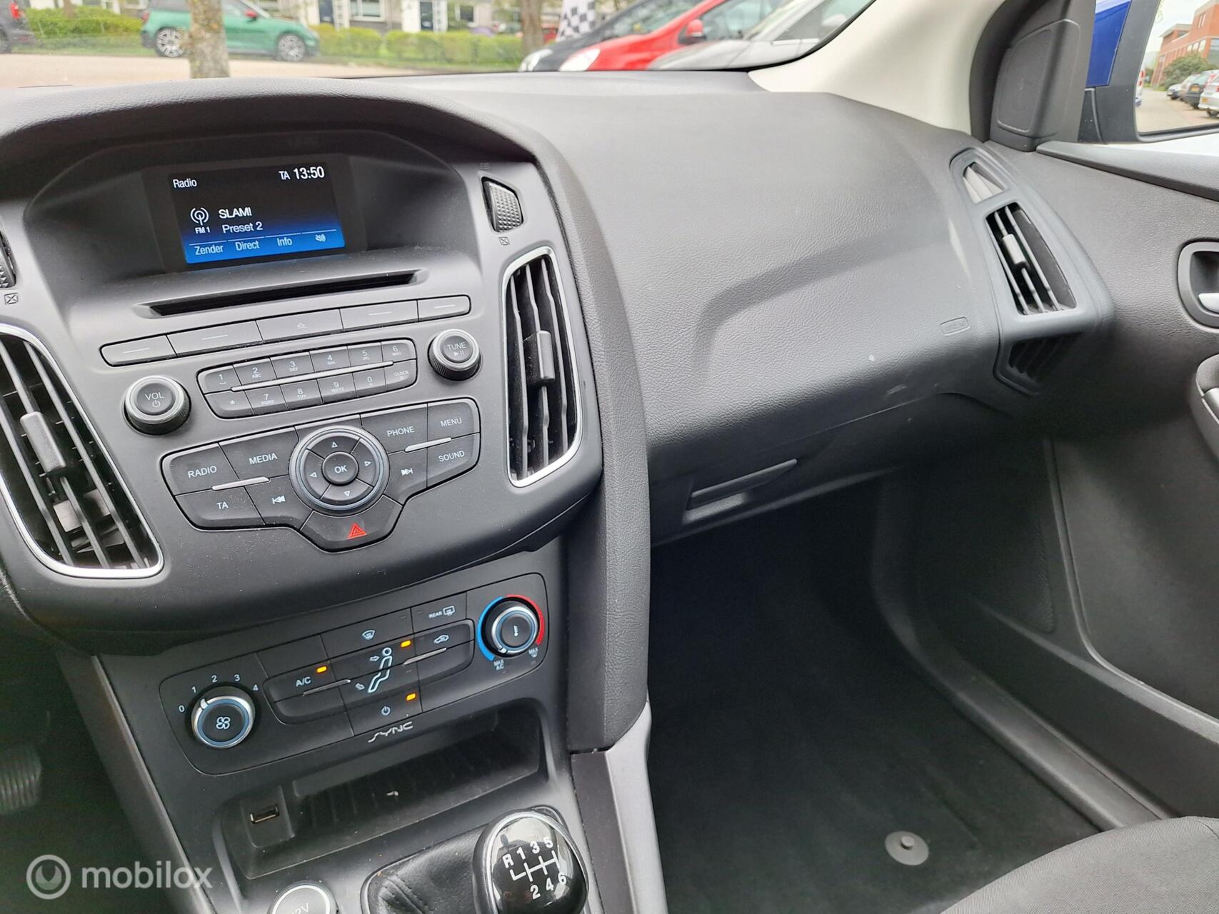Foto van Ford Focus