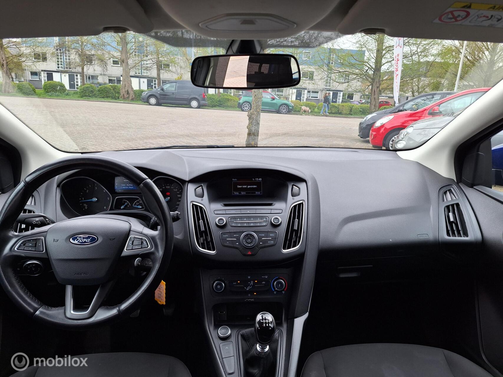 Foto van Ford Focus
