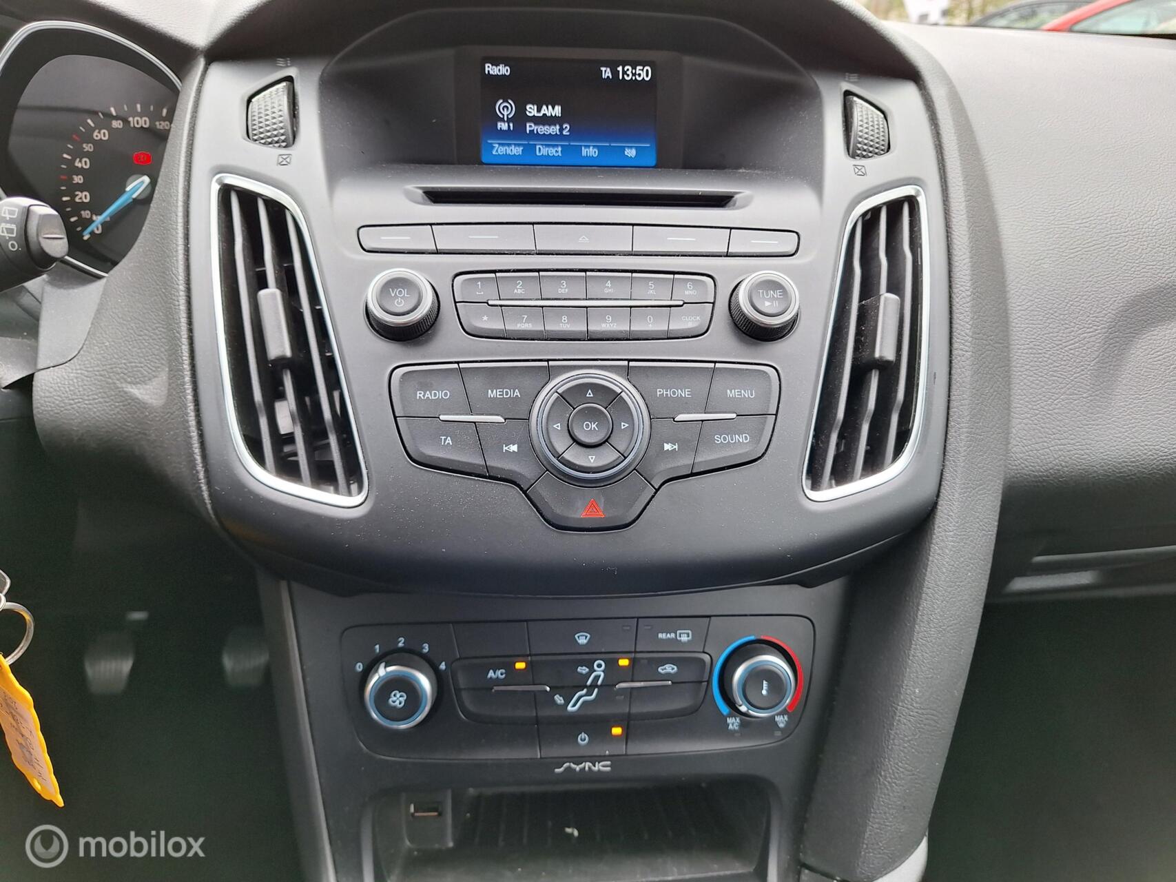 Foto van Ford Focus