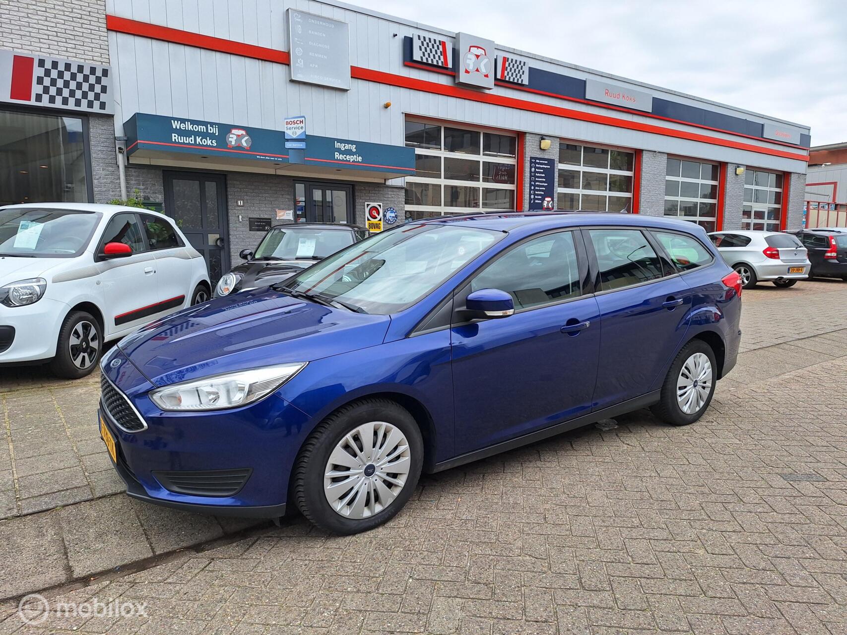 Foto van Ford Focus