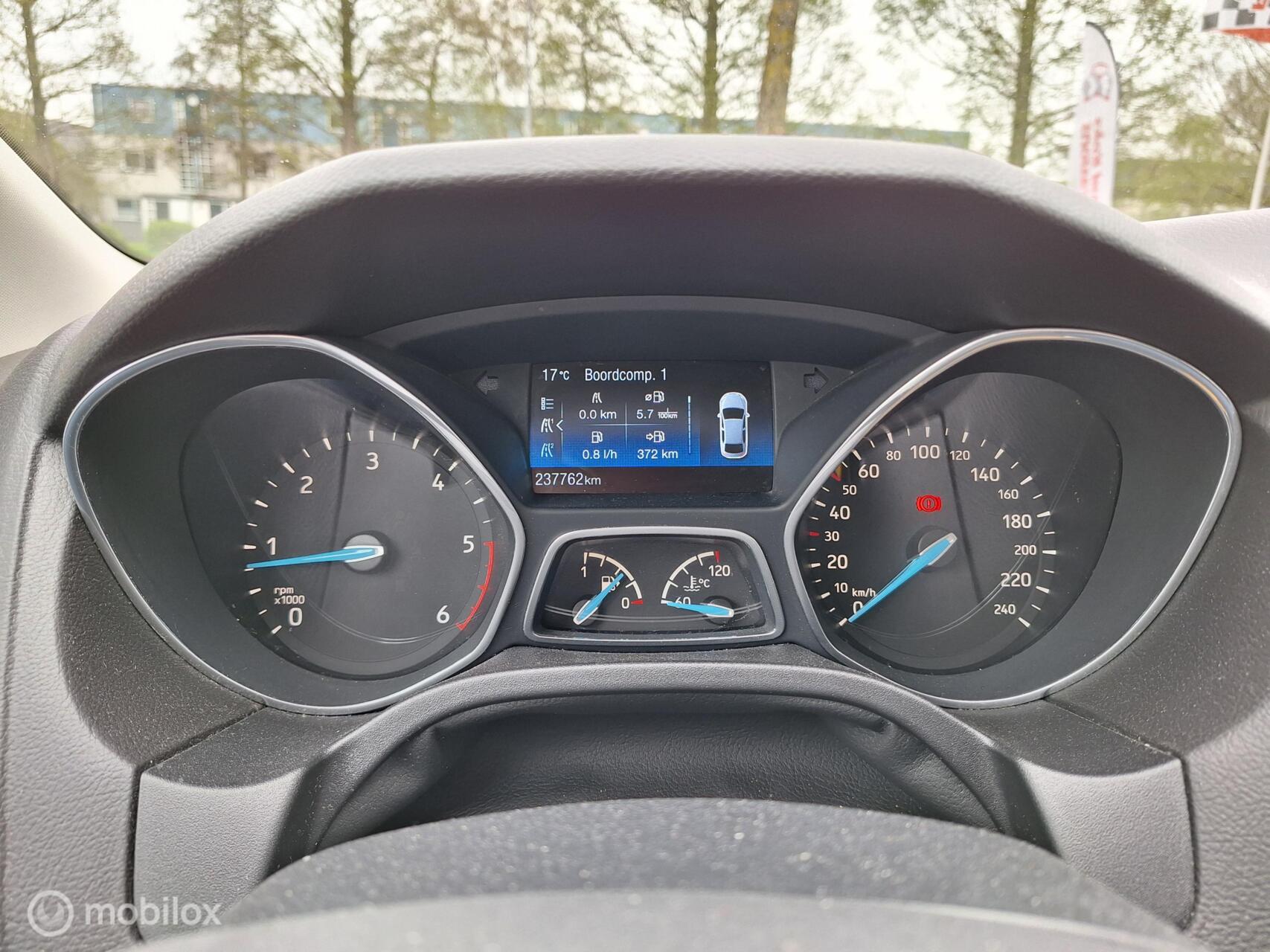 Foto van Ford Focus