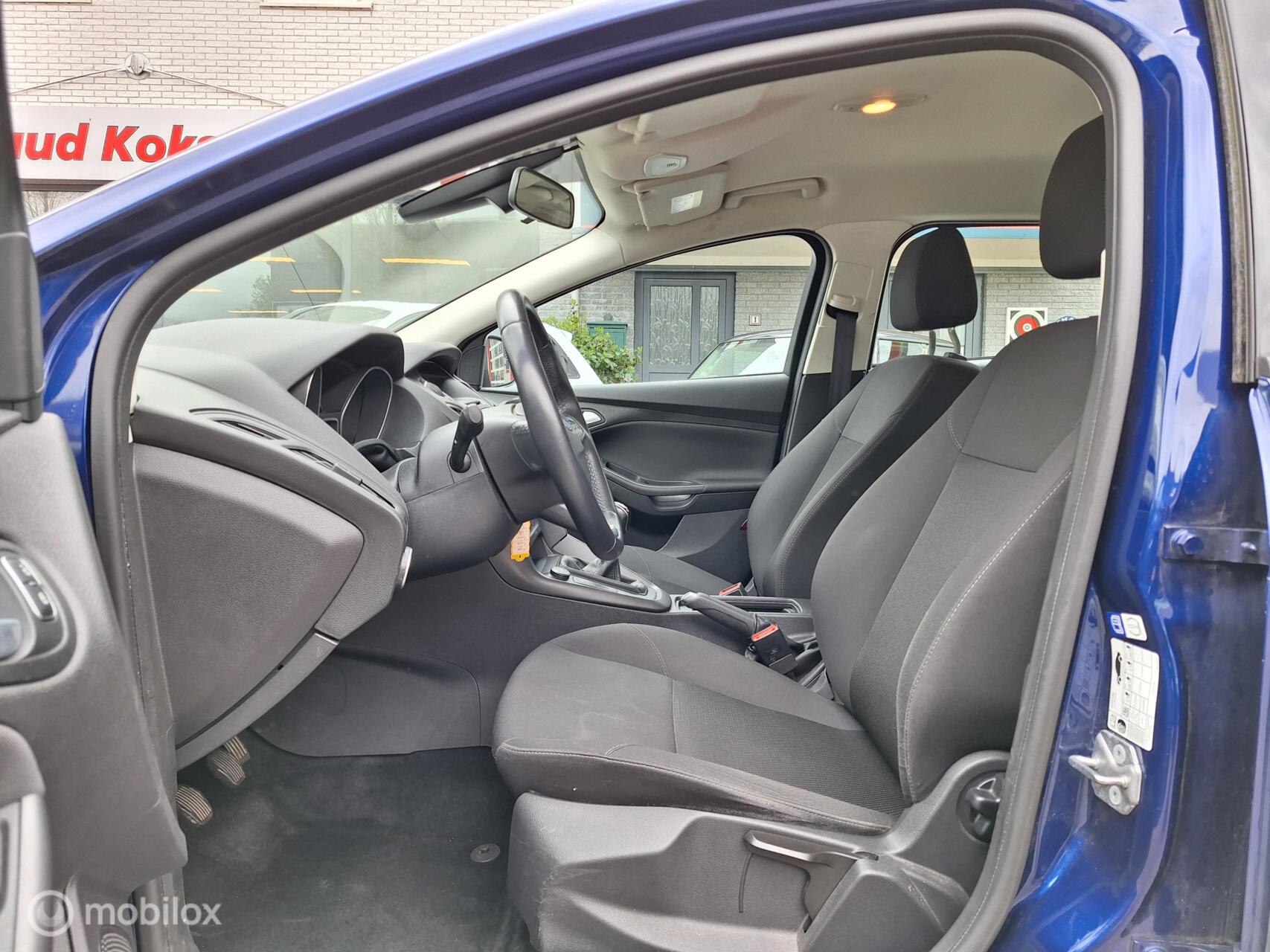 Foto van Ford Focus