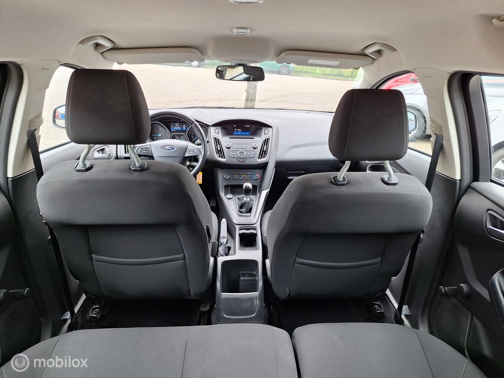 Foto van Ford Focus