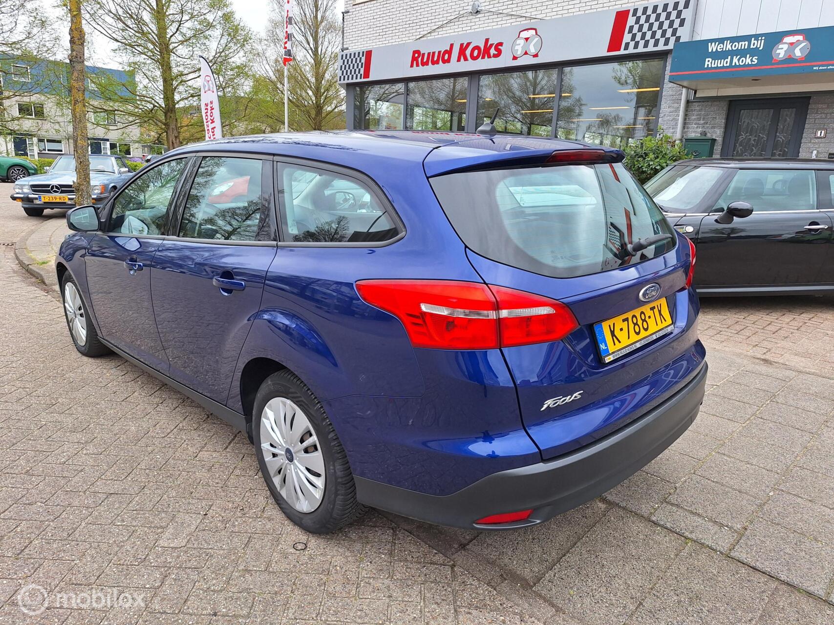 Foto van Ford Focus