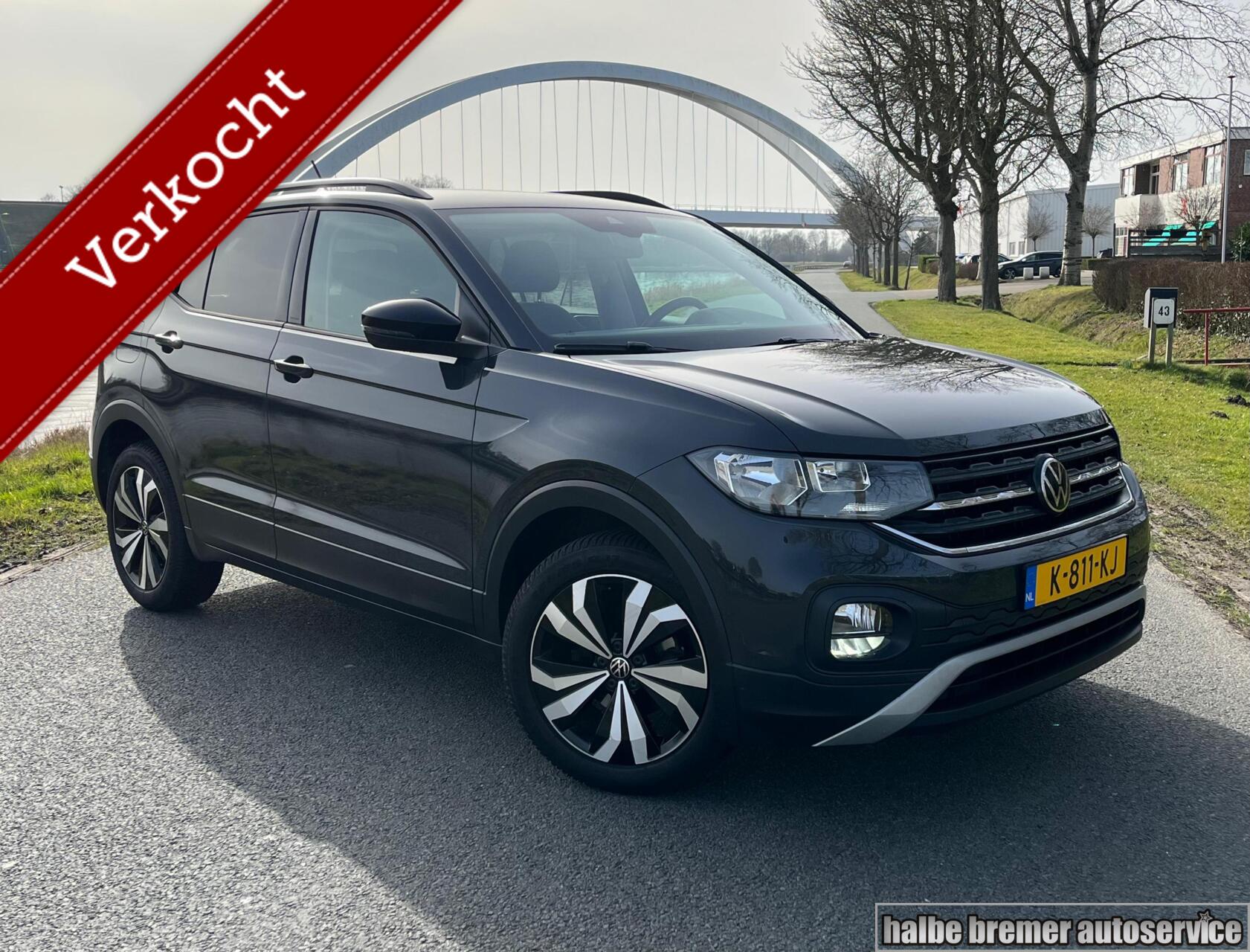 Foto van VOLKSWAGEN T-CROSS