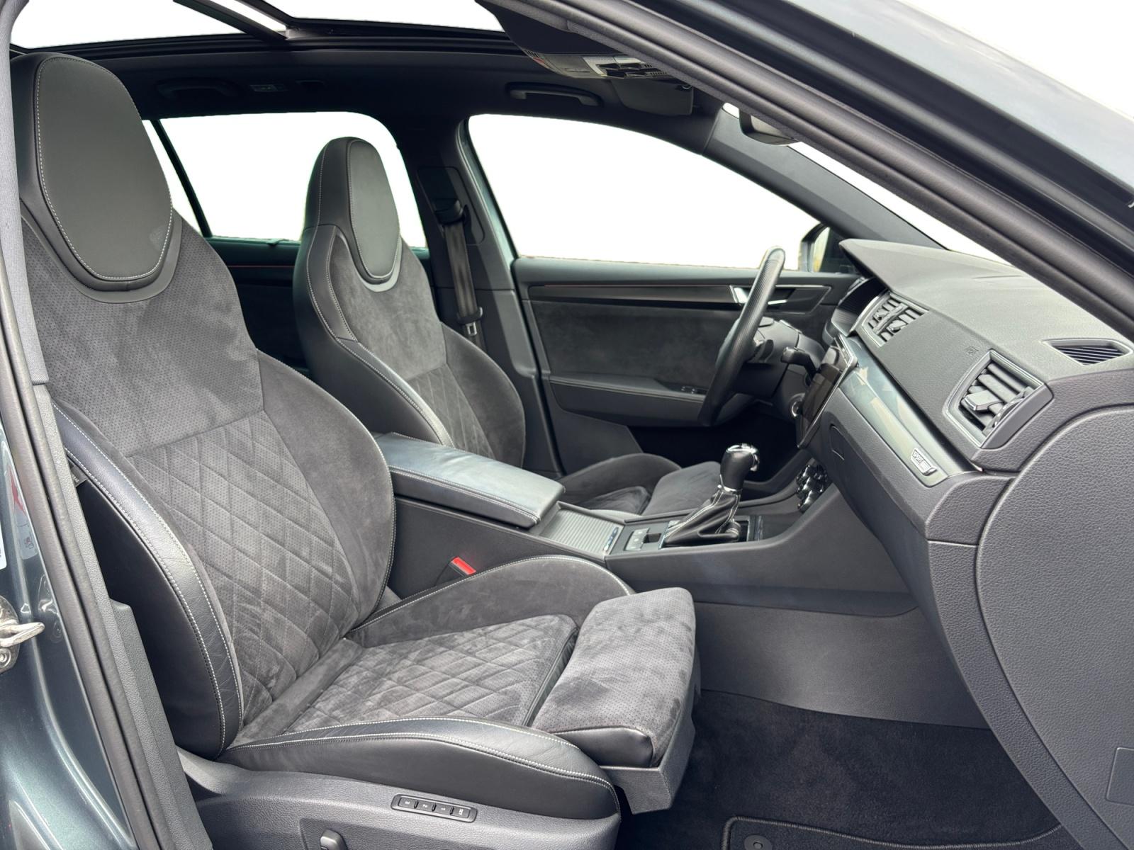 Foto van Skoda Superb