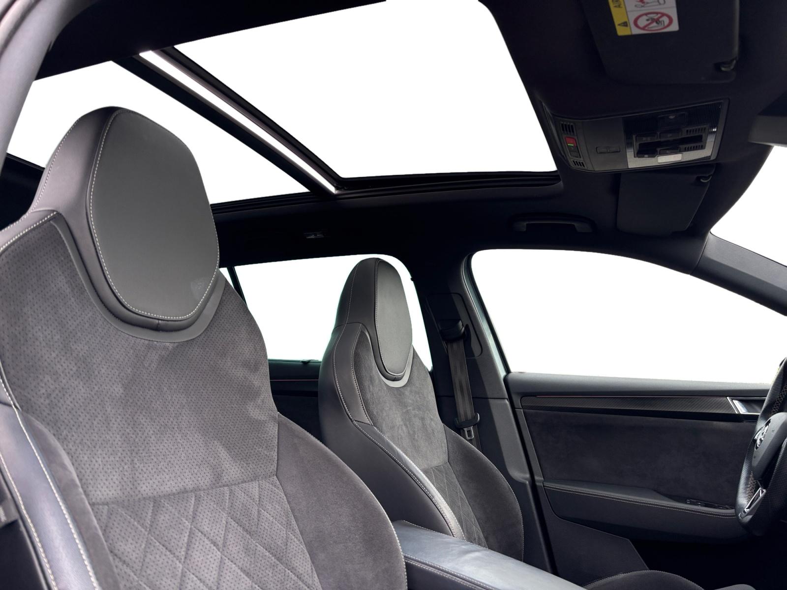 Foto van Skoda Superb