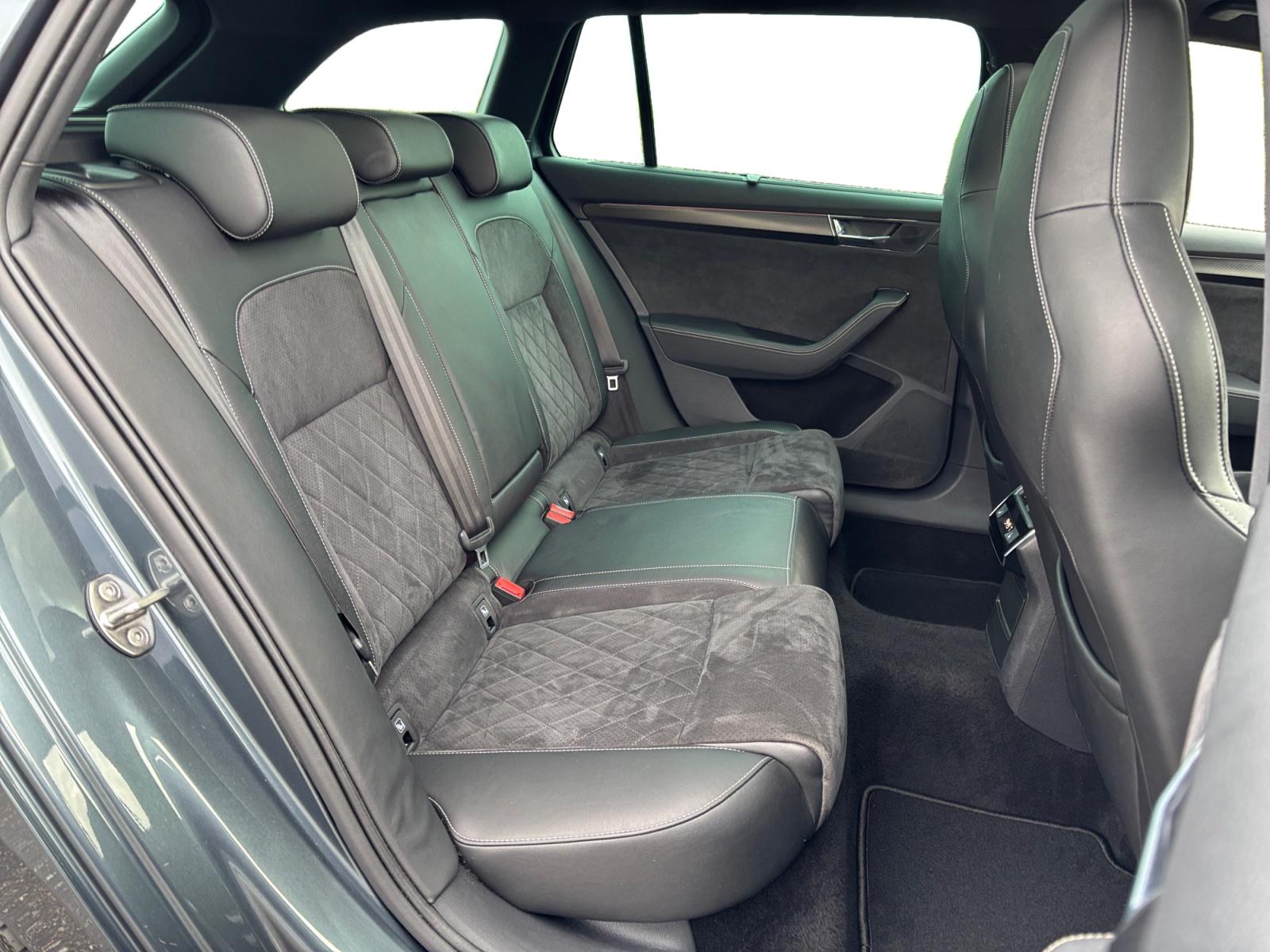 Foto van Skoda Superb