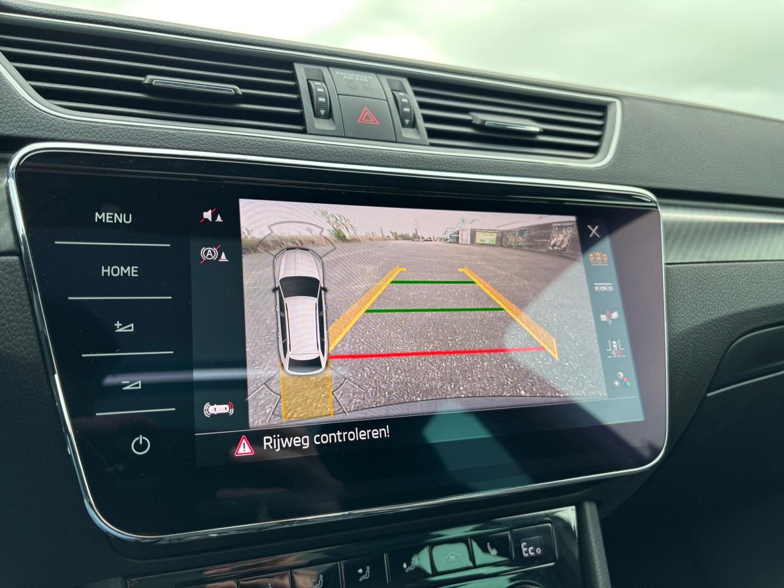 Foto van Skoda Superb