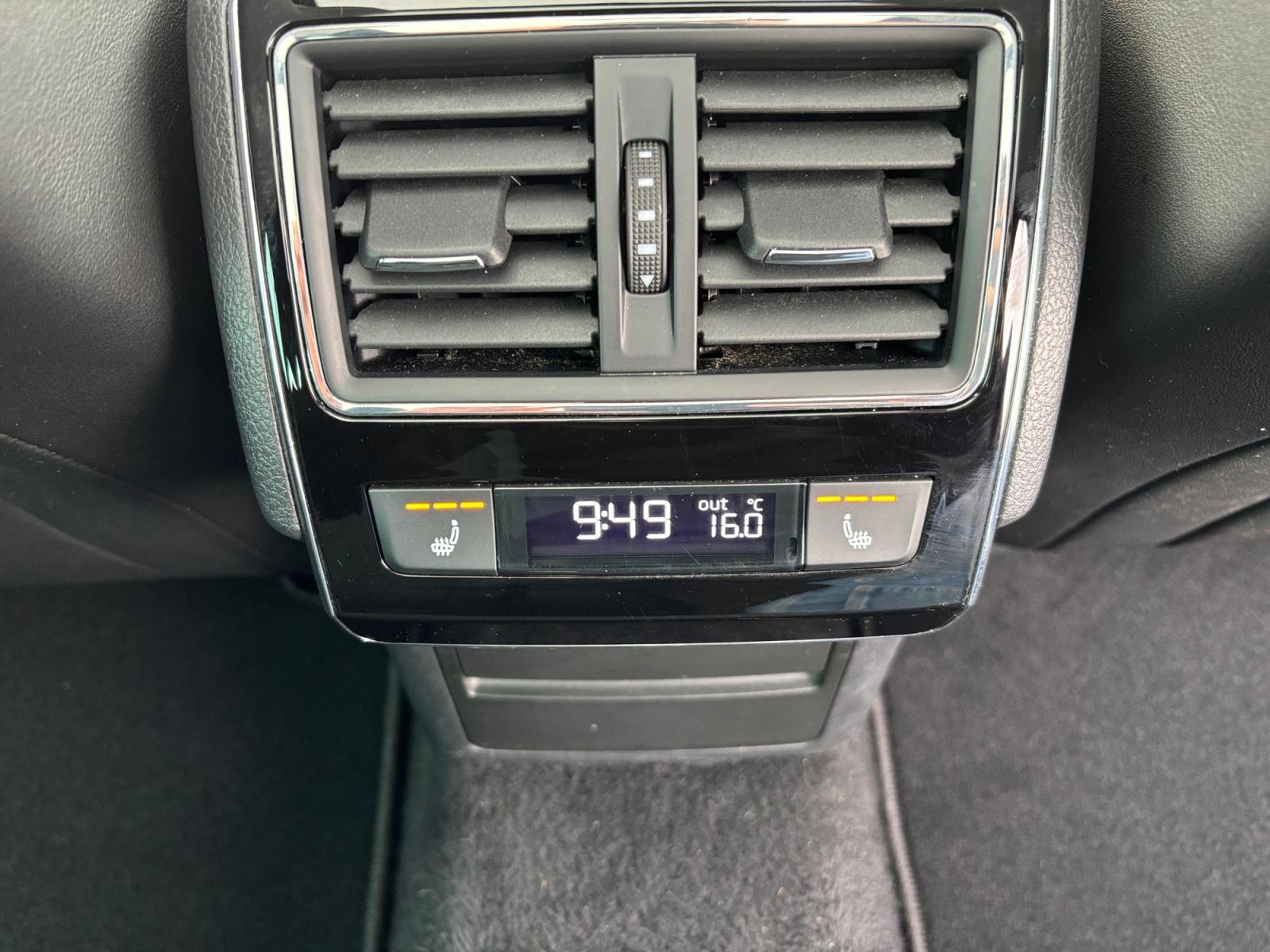 Foto van Skoda Superb
