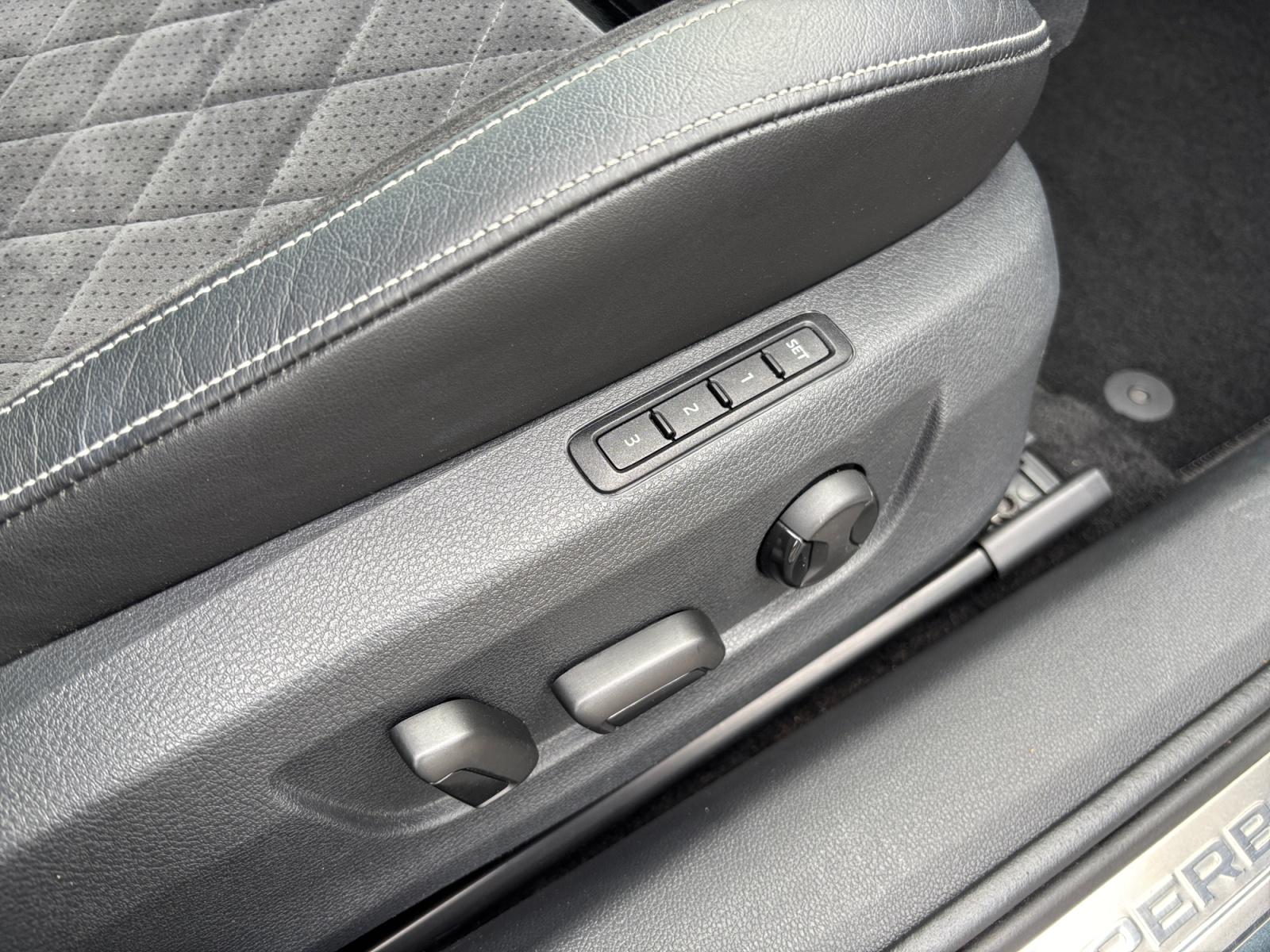 Foto van Skoda Superb
