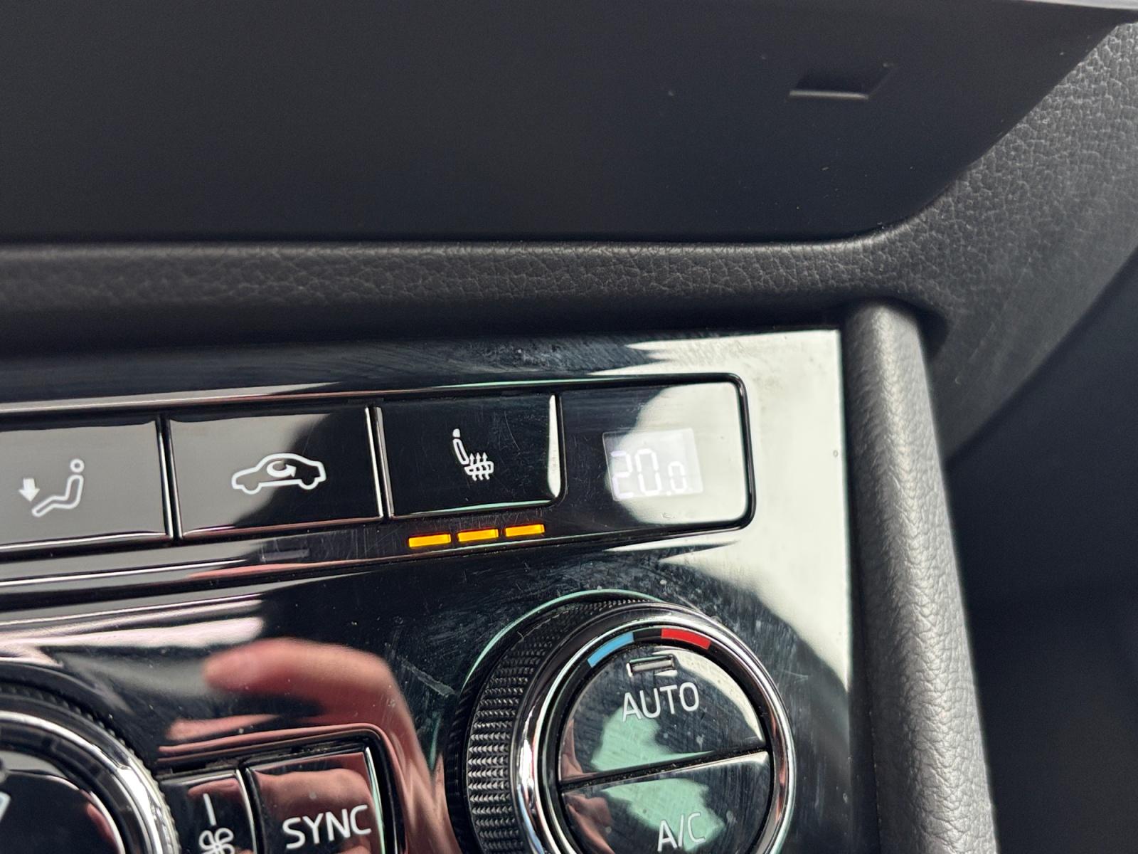 Foto van Skoda Superb