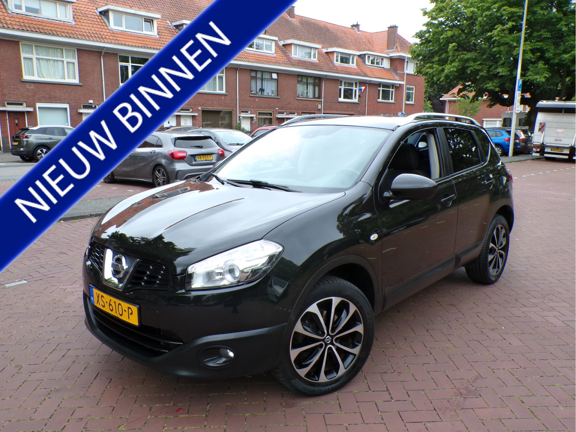 Foto van Nissan Qashqai