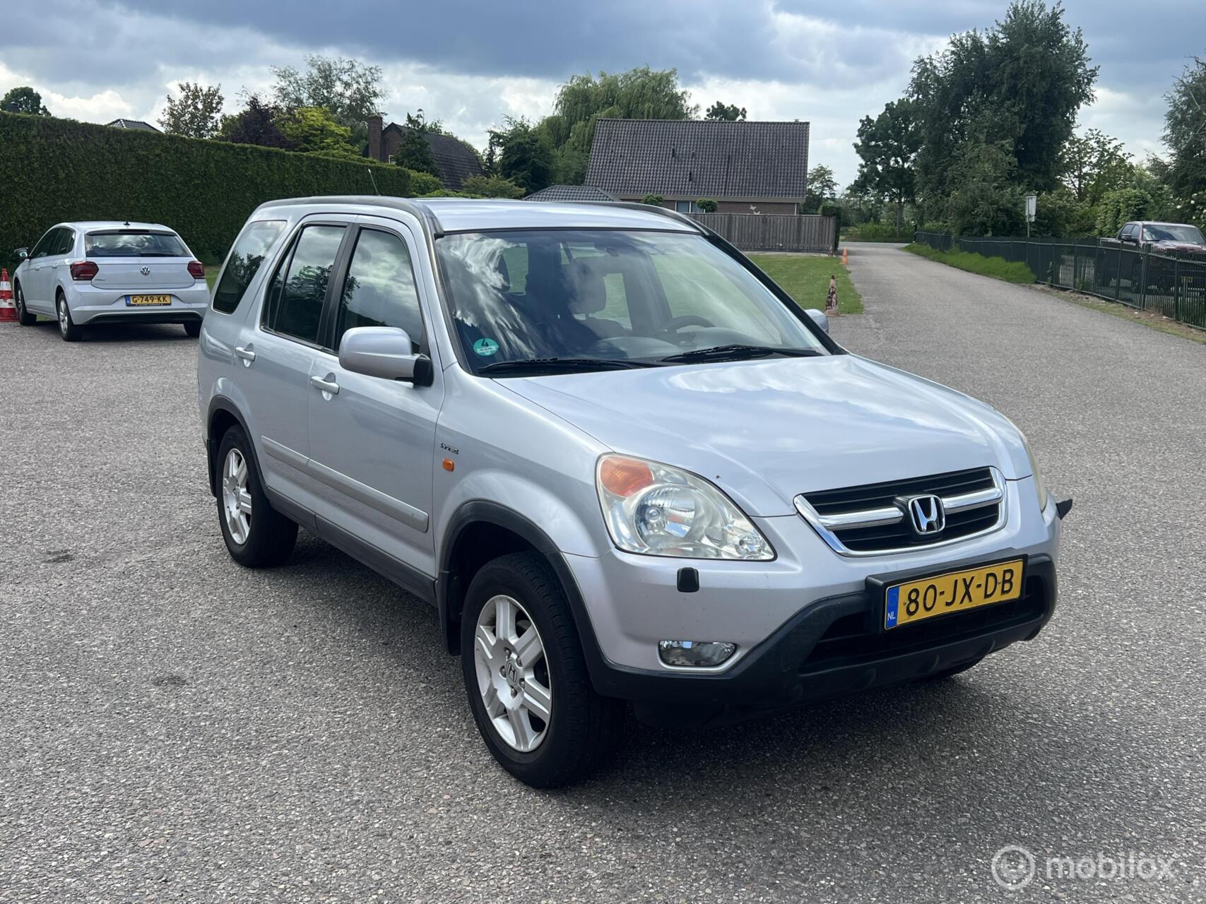 Foto van HONDA HONDA CR-V