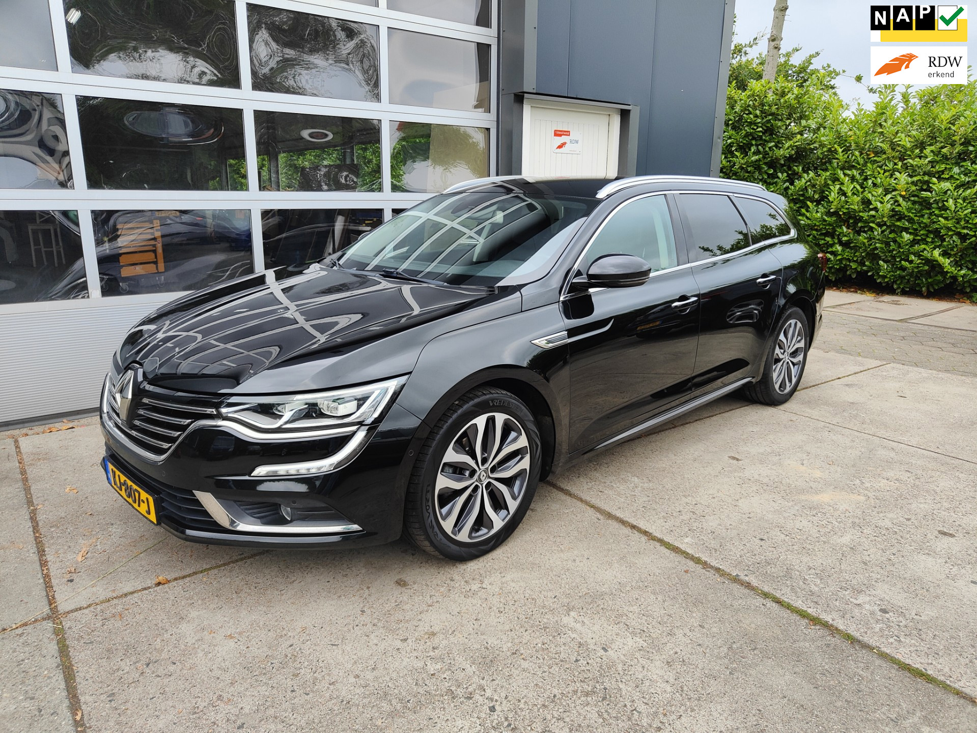Foto van RENAULT TALISMAN