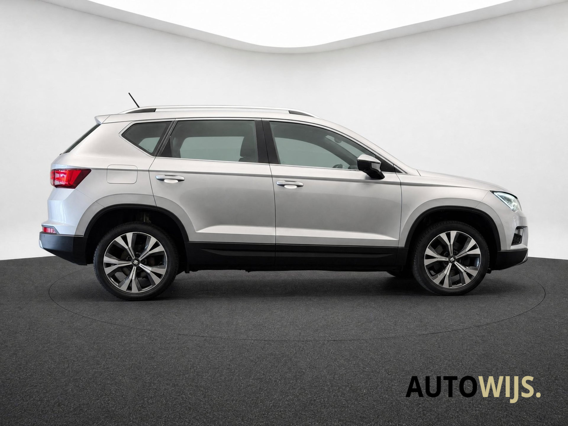 Foto van Seat Ateca