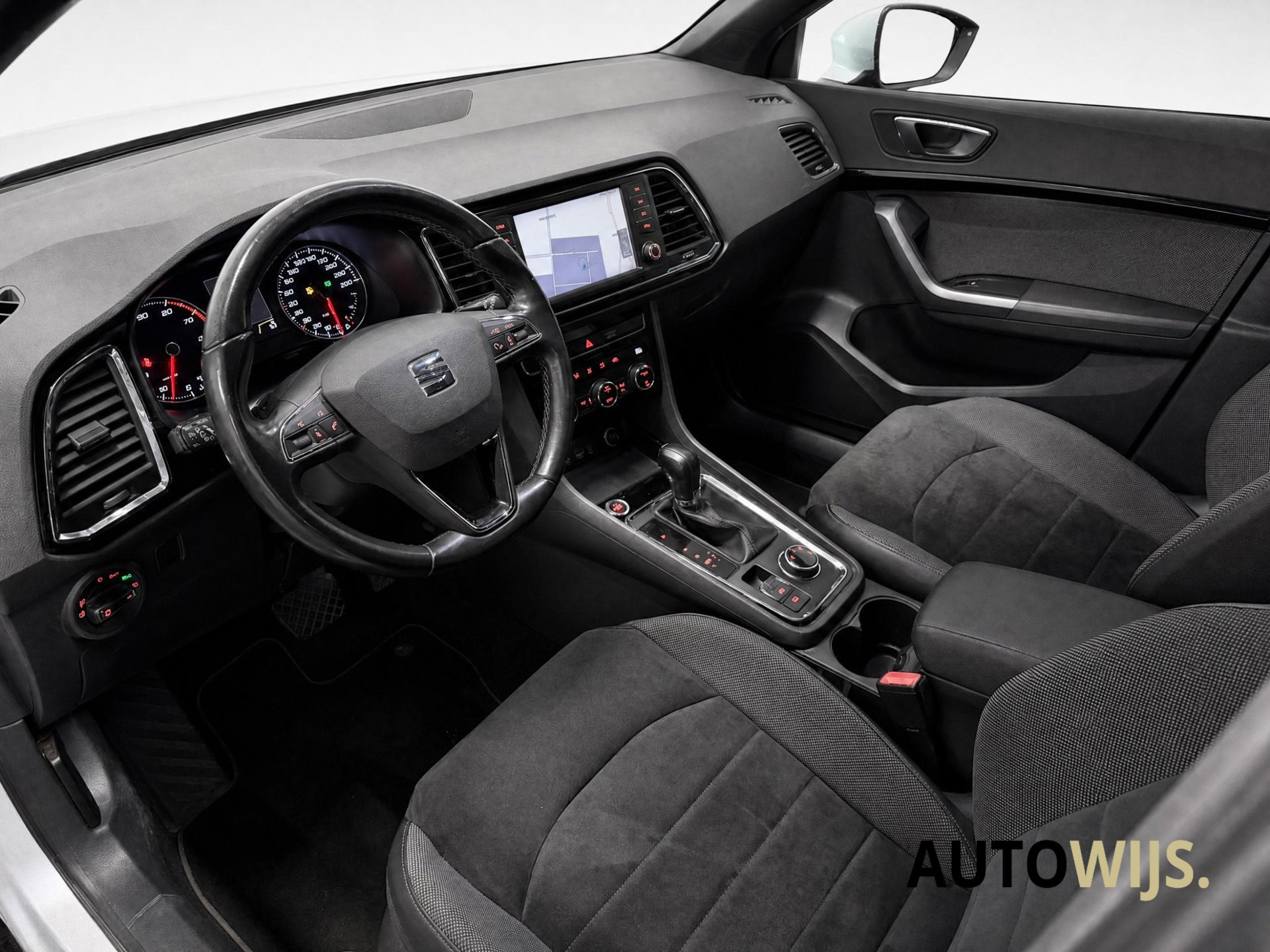 Foto van Seat Ateca