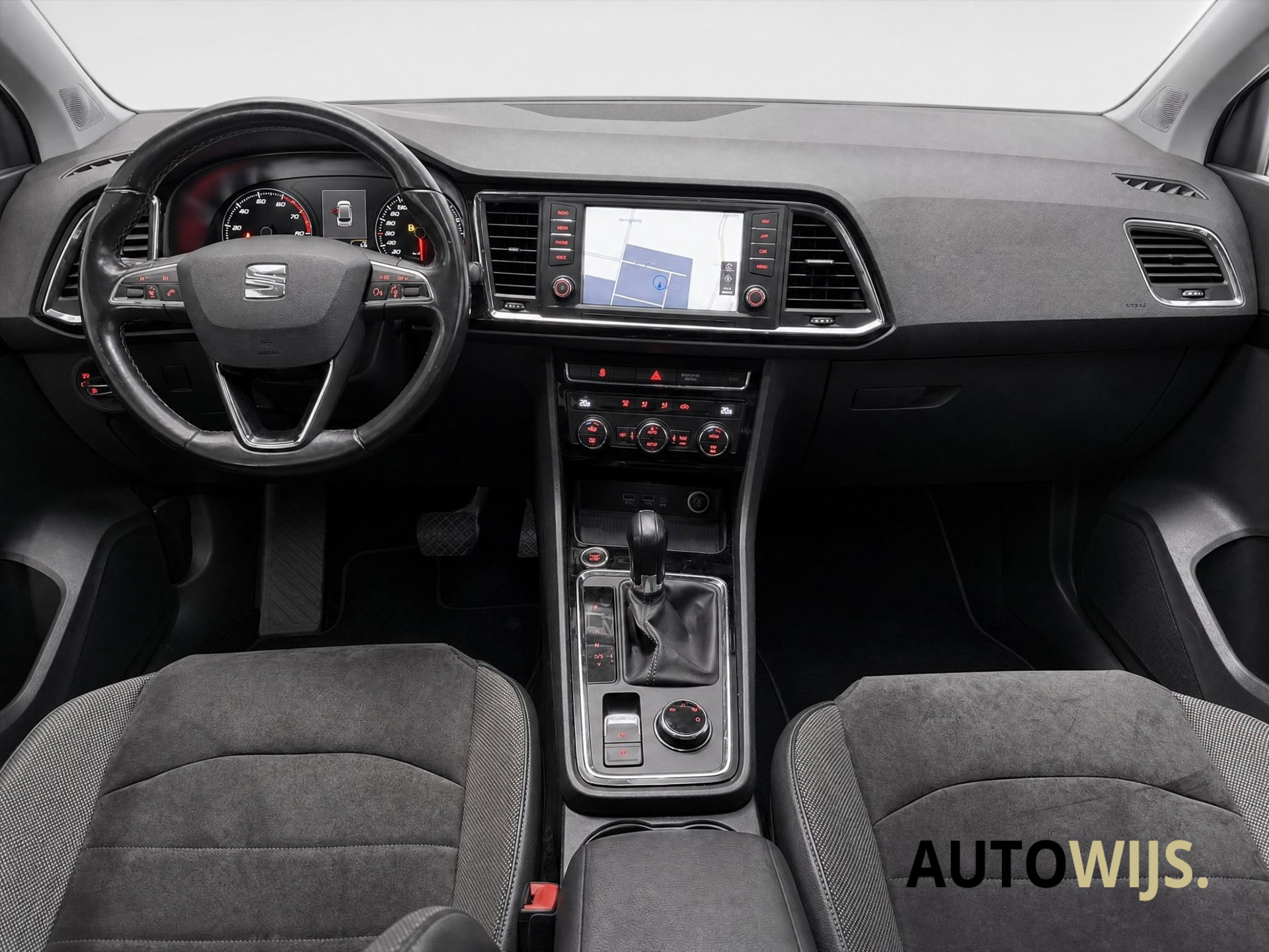 Foto van Seat Ateca