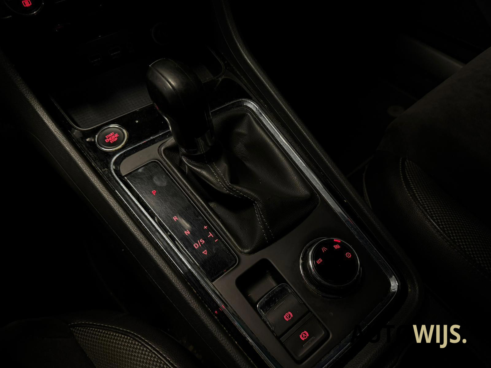 Foto van Seat Ateca