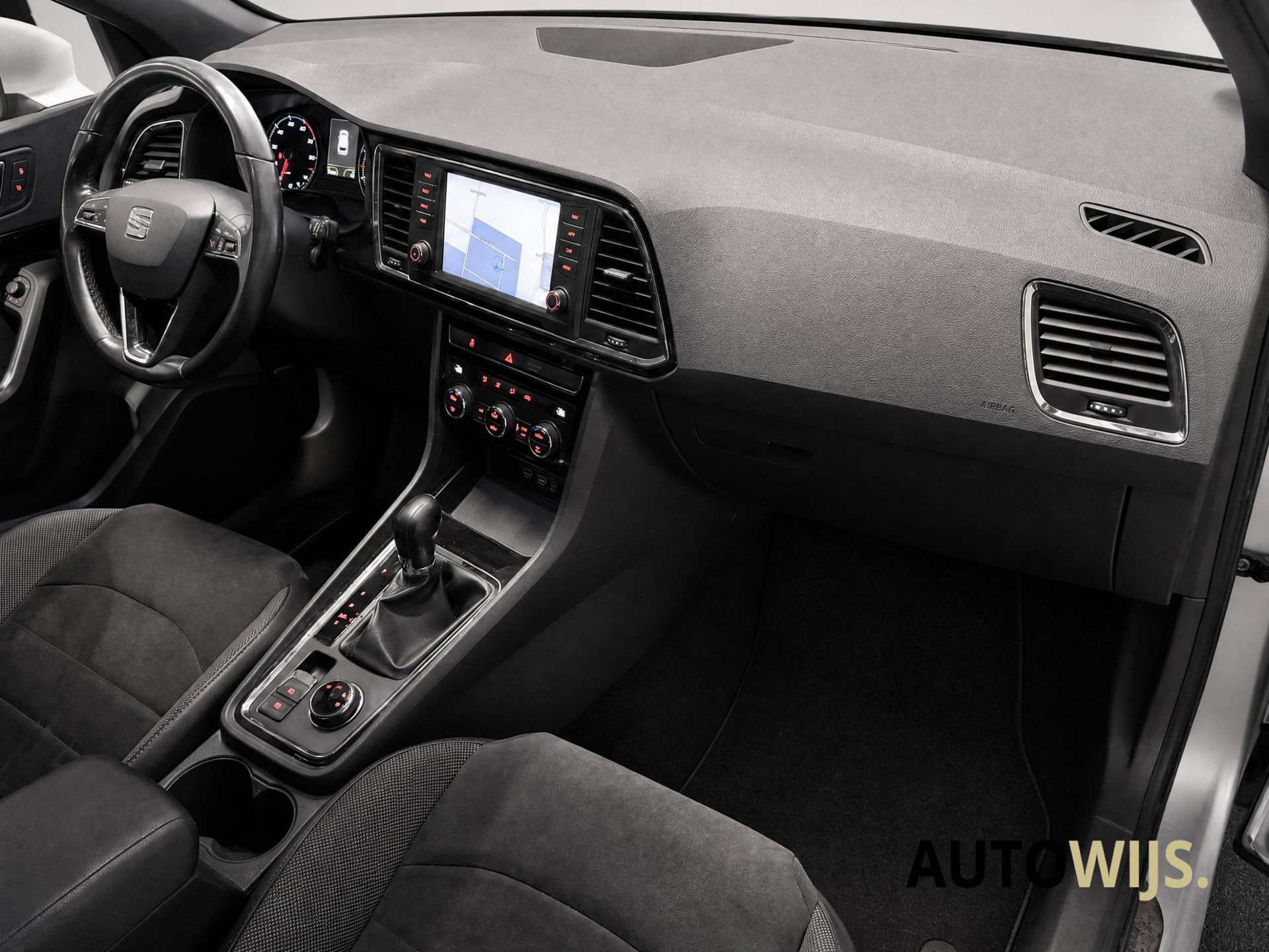 Foto van Seat Ateca