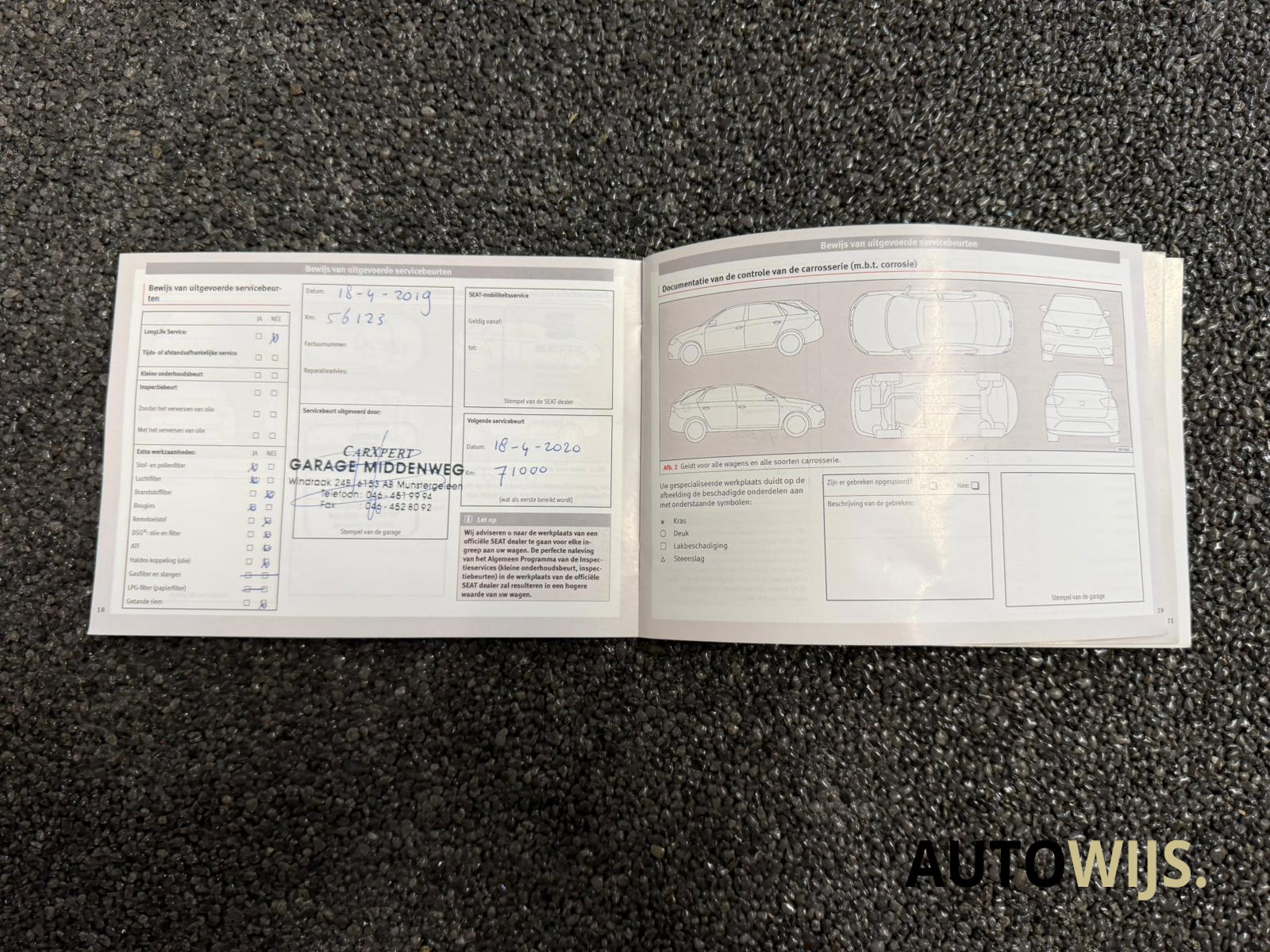 Foto van Seat Ateca