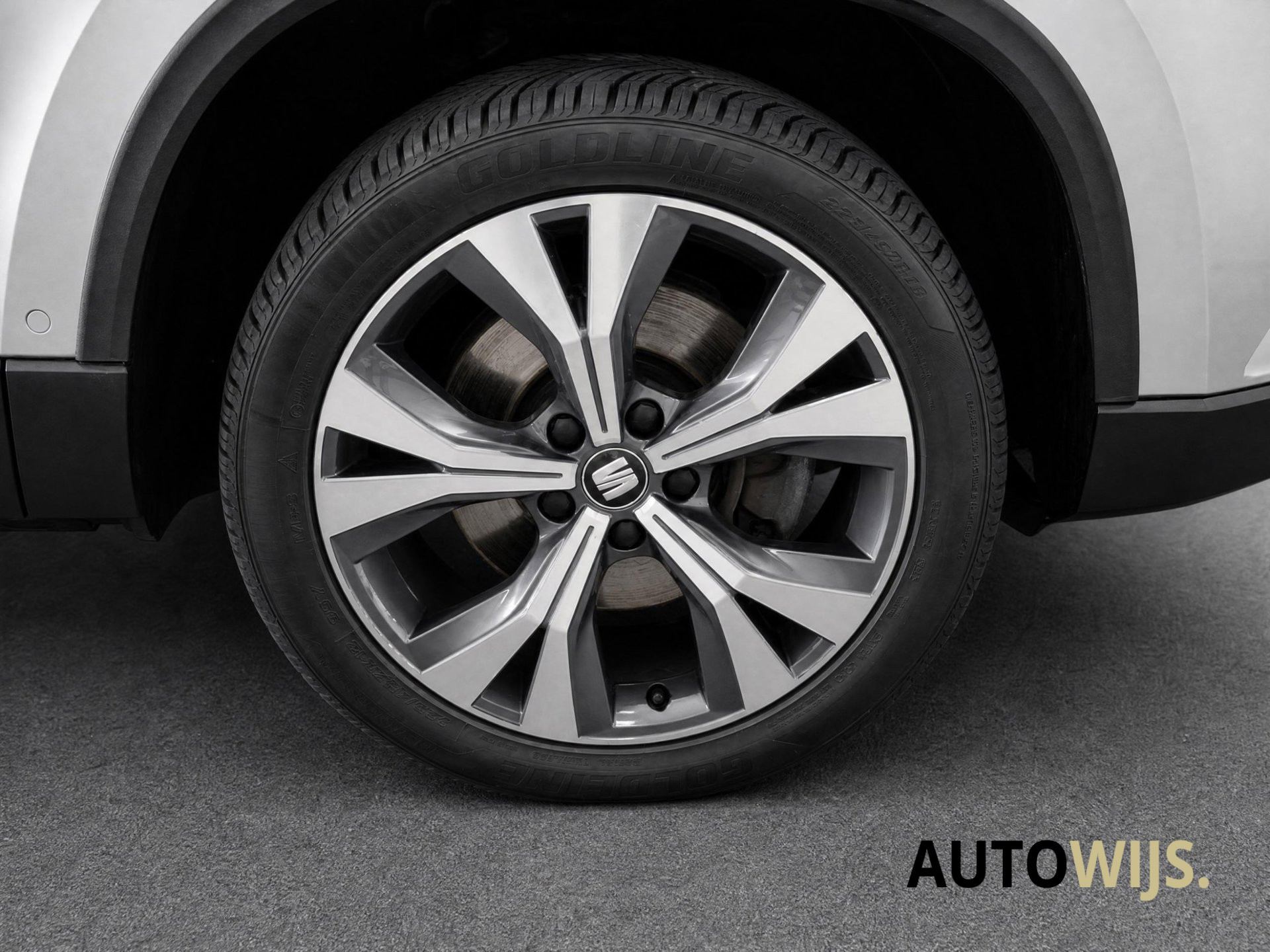 Foto van Seat Ateca