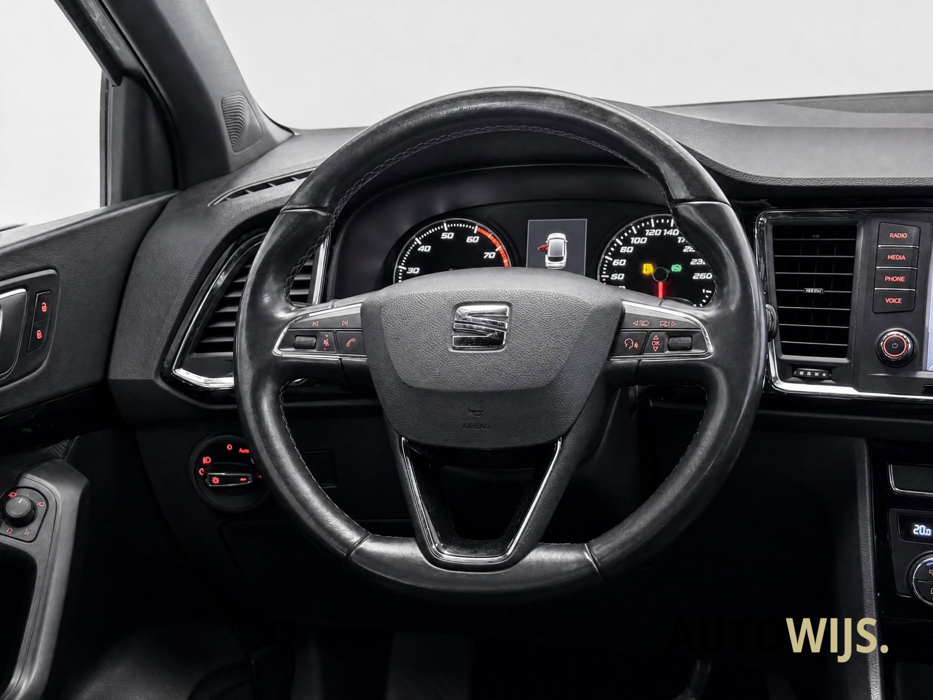 Foto van Seat Ateca