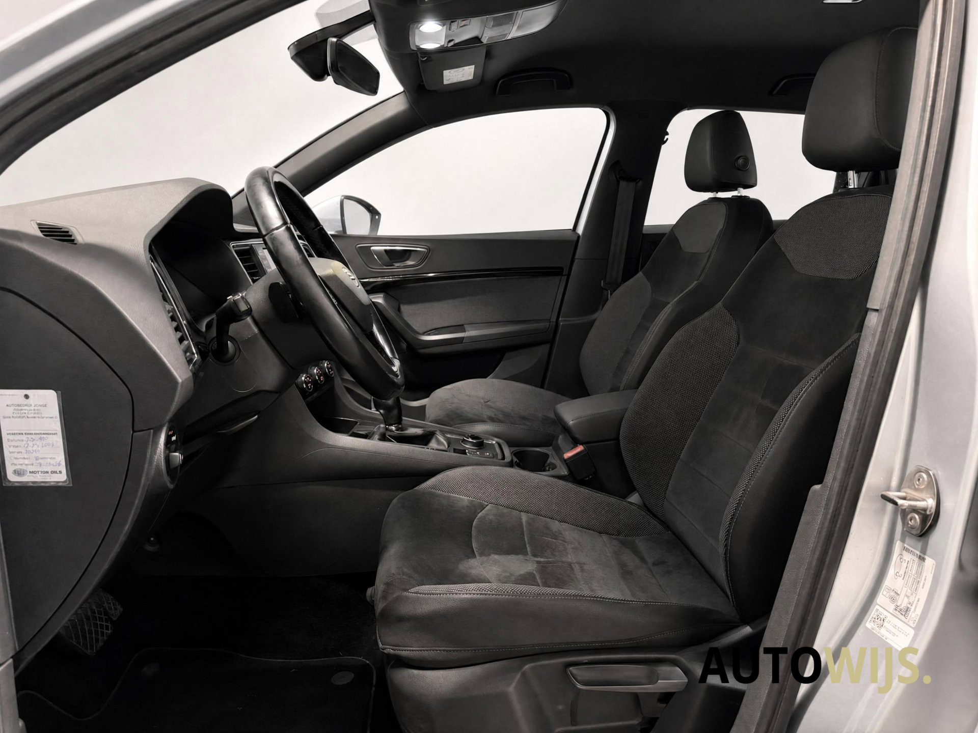 Foto van Seat Ateca