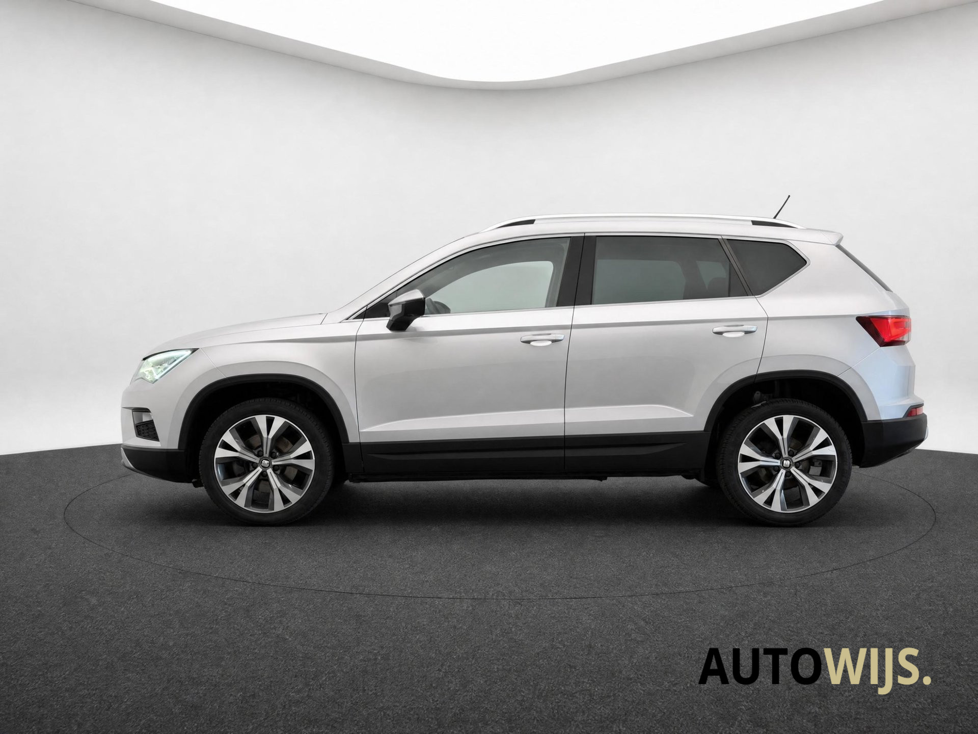 Foto van Seat Ateca