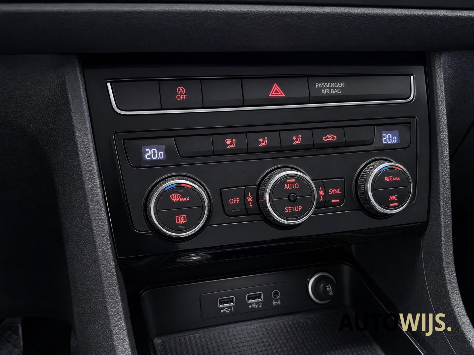 Foto van Seat Ateca