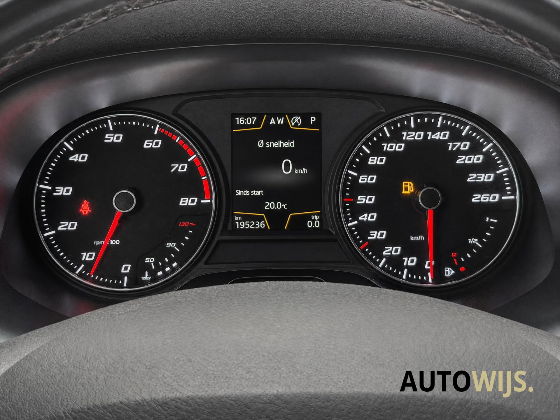 Foto van Seat Ateca