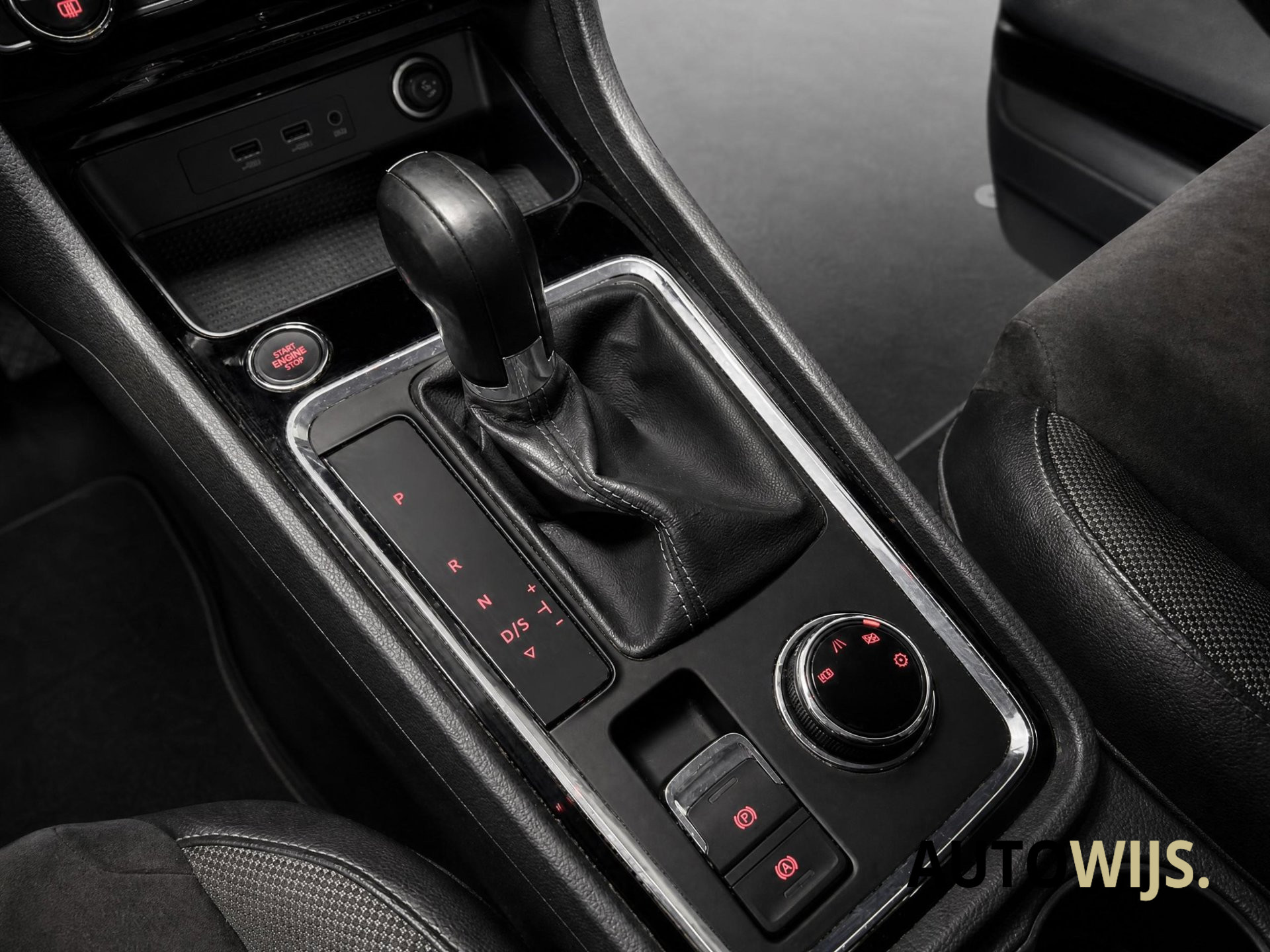 Foto van Seat Ateca