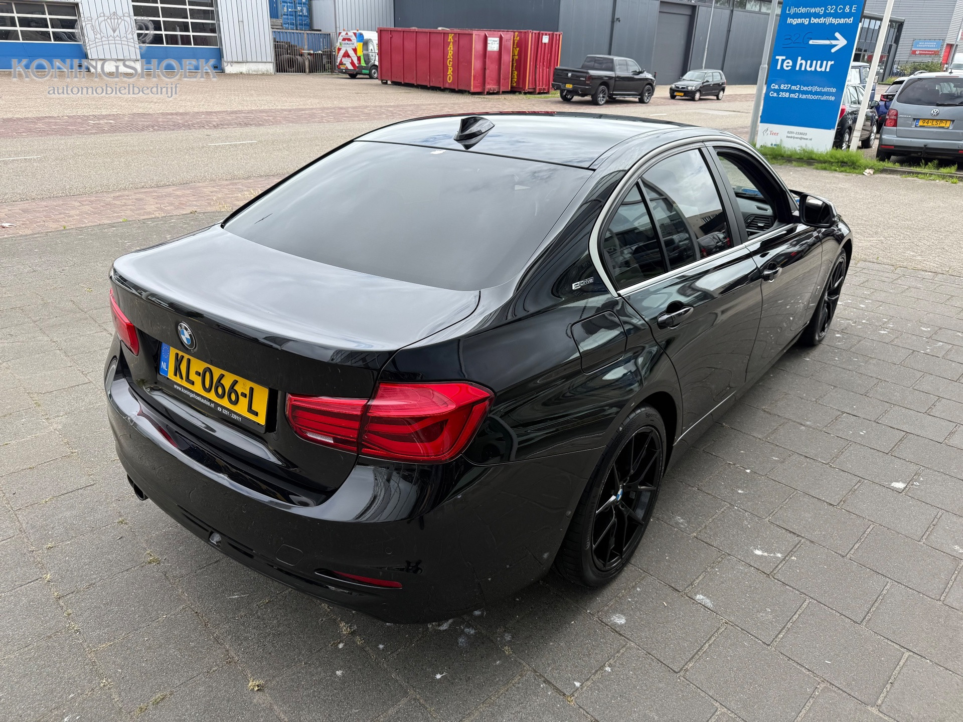 Foto van BMW 330e Iperformance