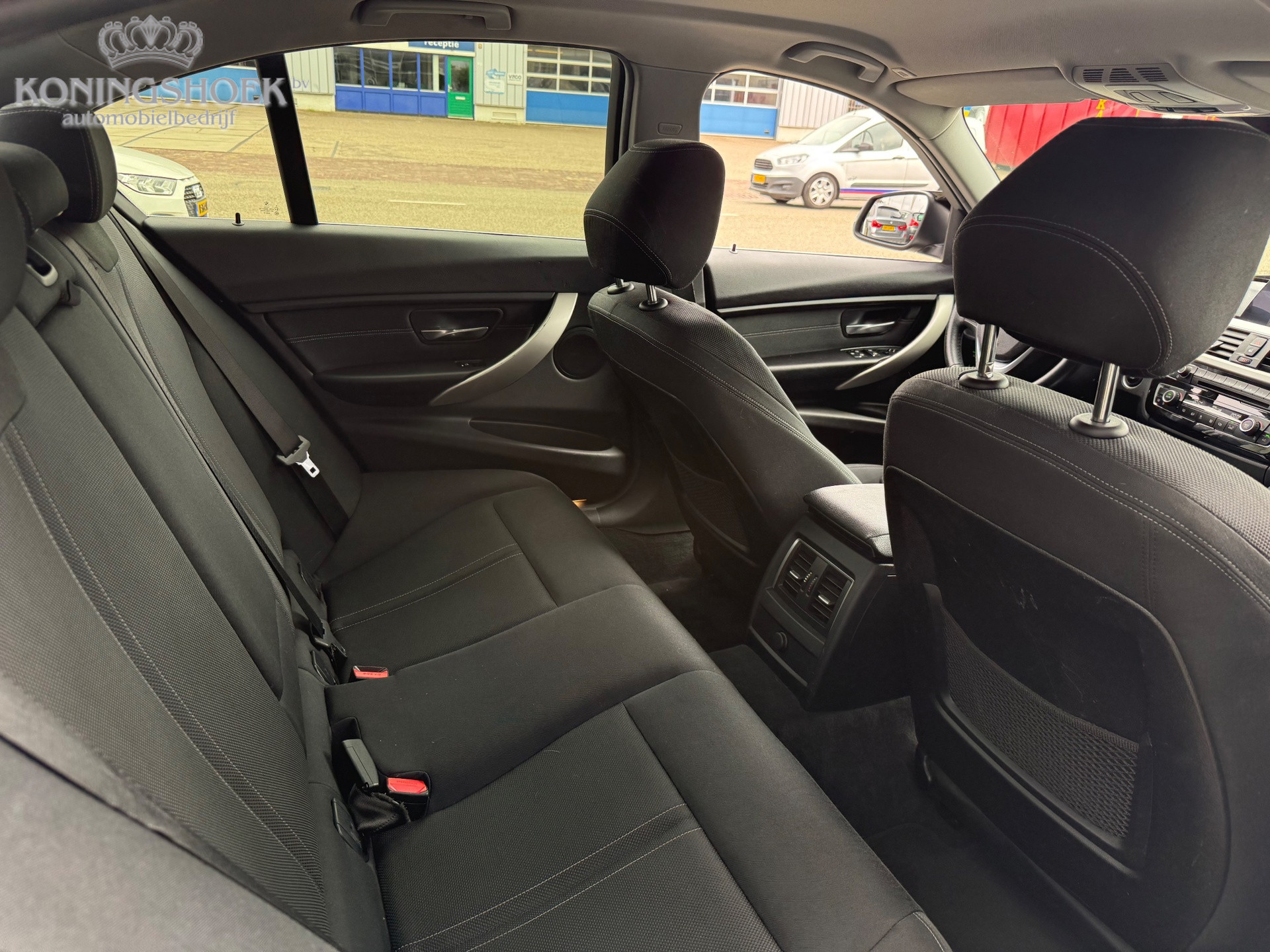 Foto van BMW 330e Iperformance
