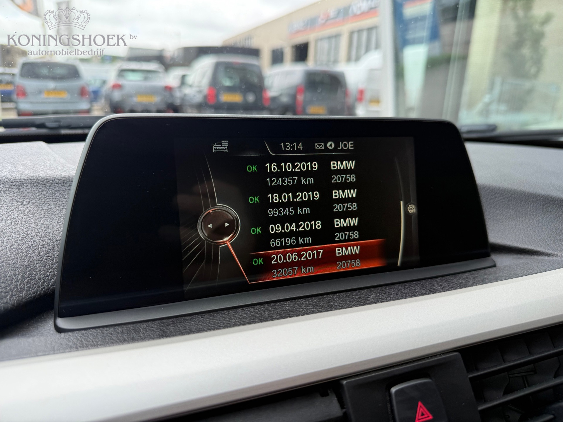 Foto van BMW 330e Iperformance