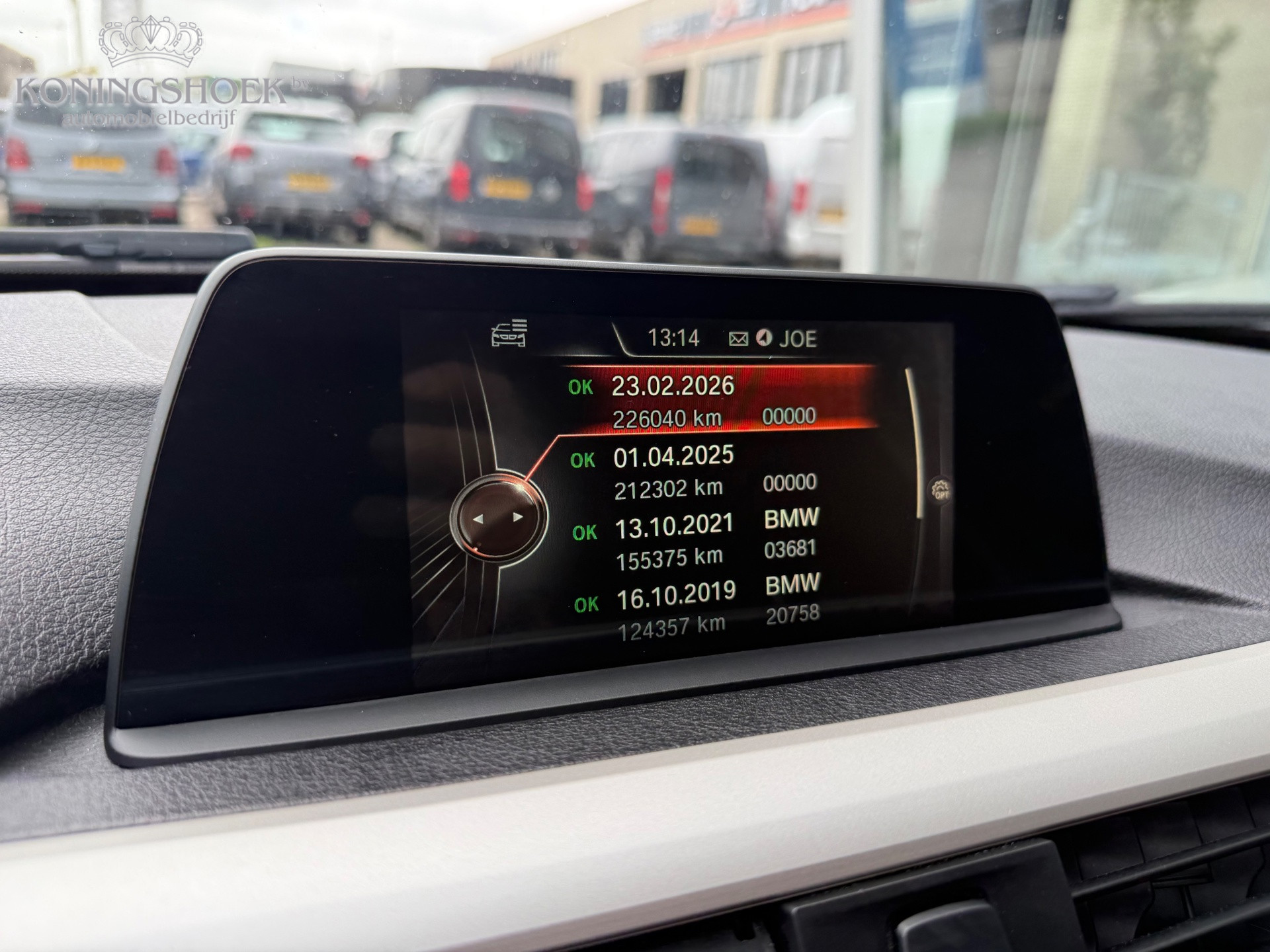 Foto van BMW 330e Iperformance