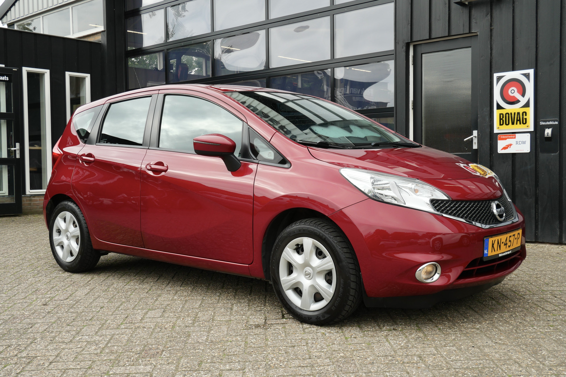 Foto van NISSAN NISSAN NOTE