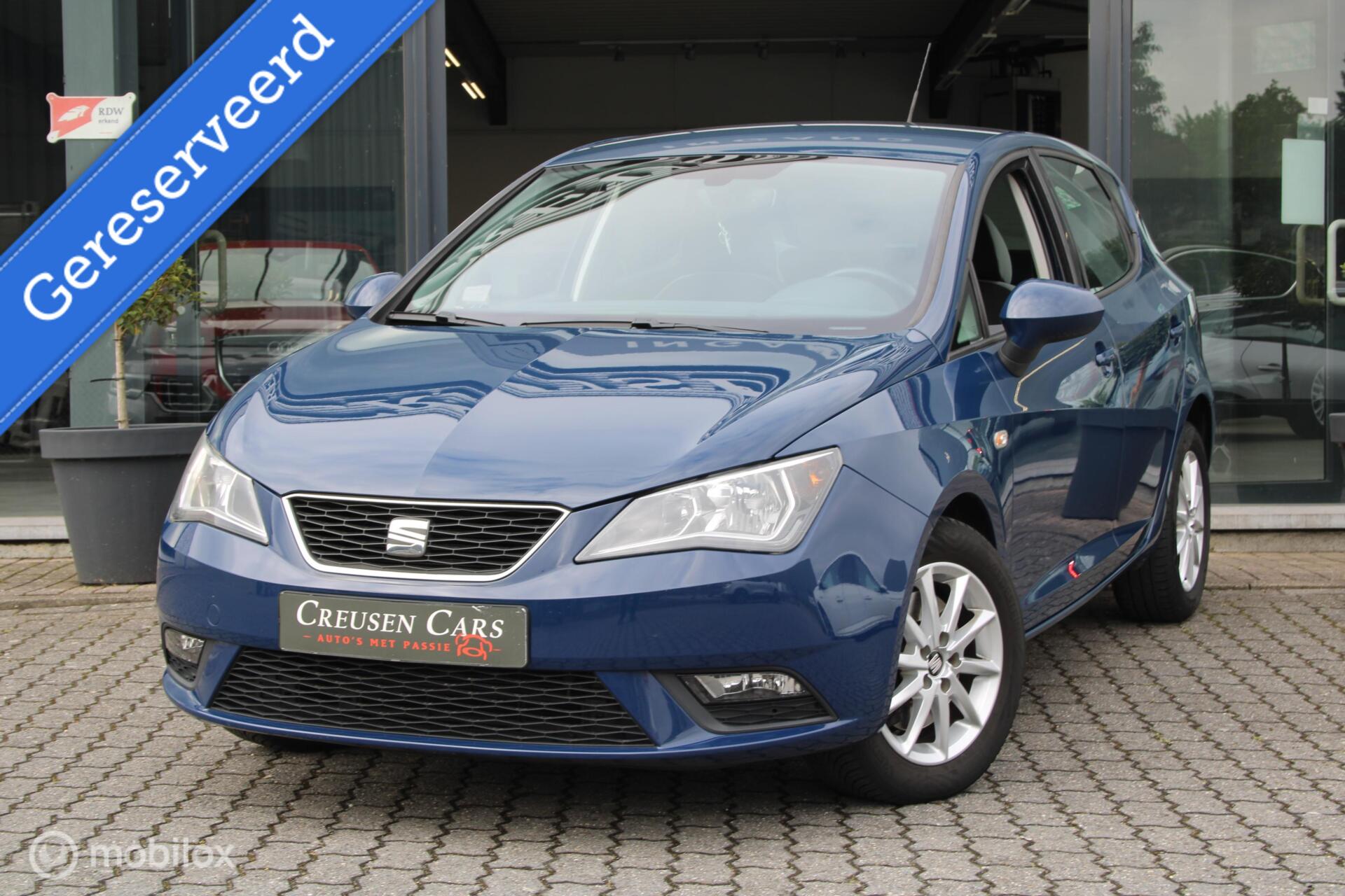 Foto van Seat Ibiza