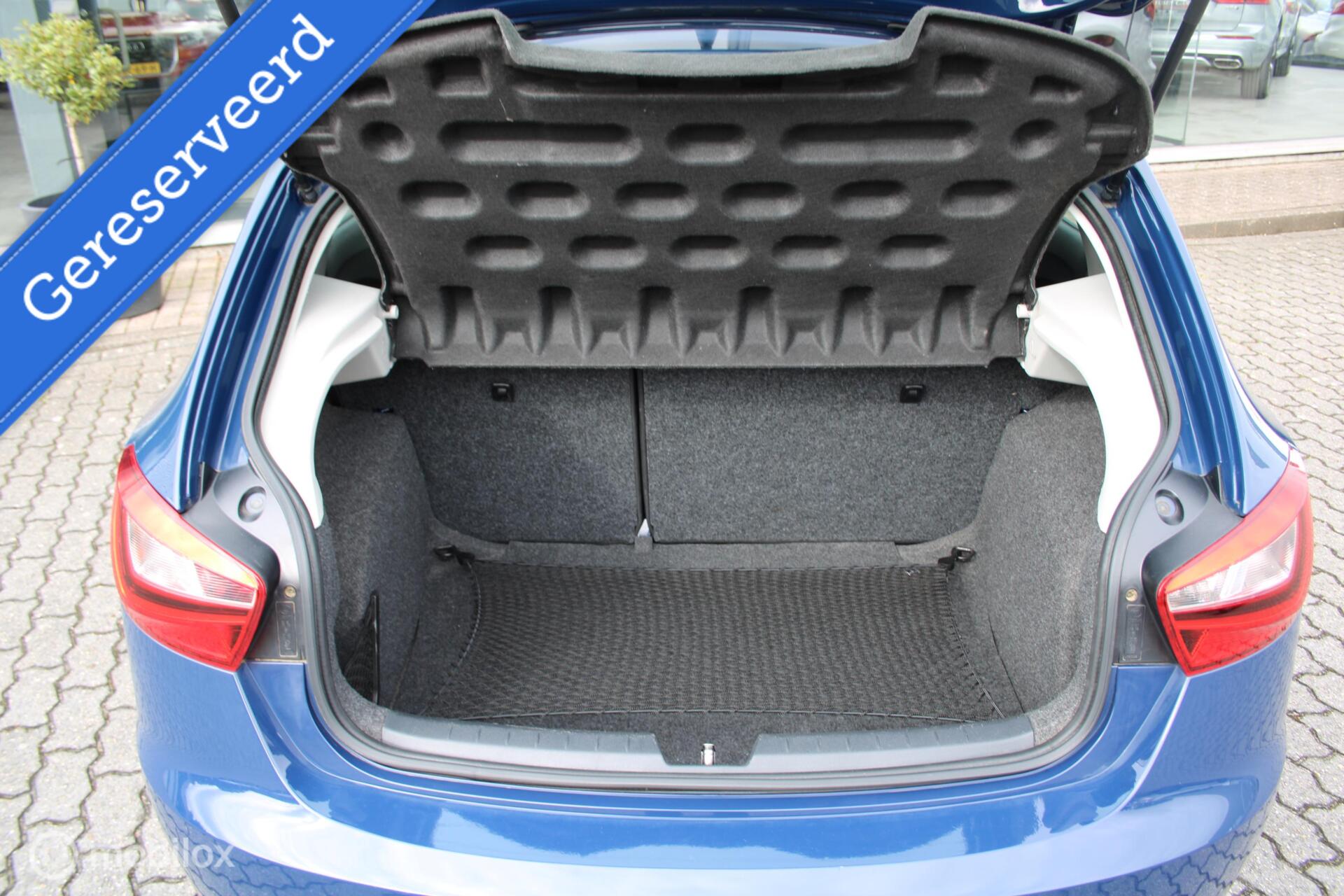 Foto van Seat Ibiza