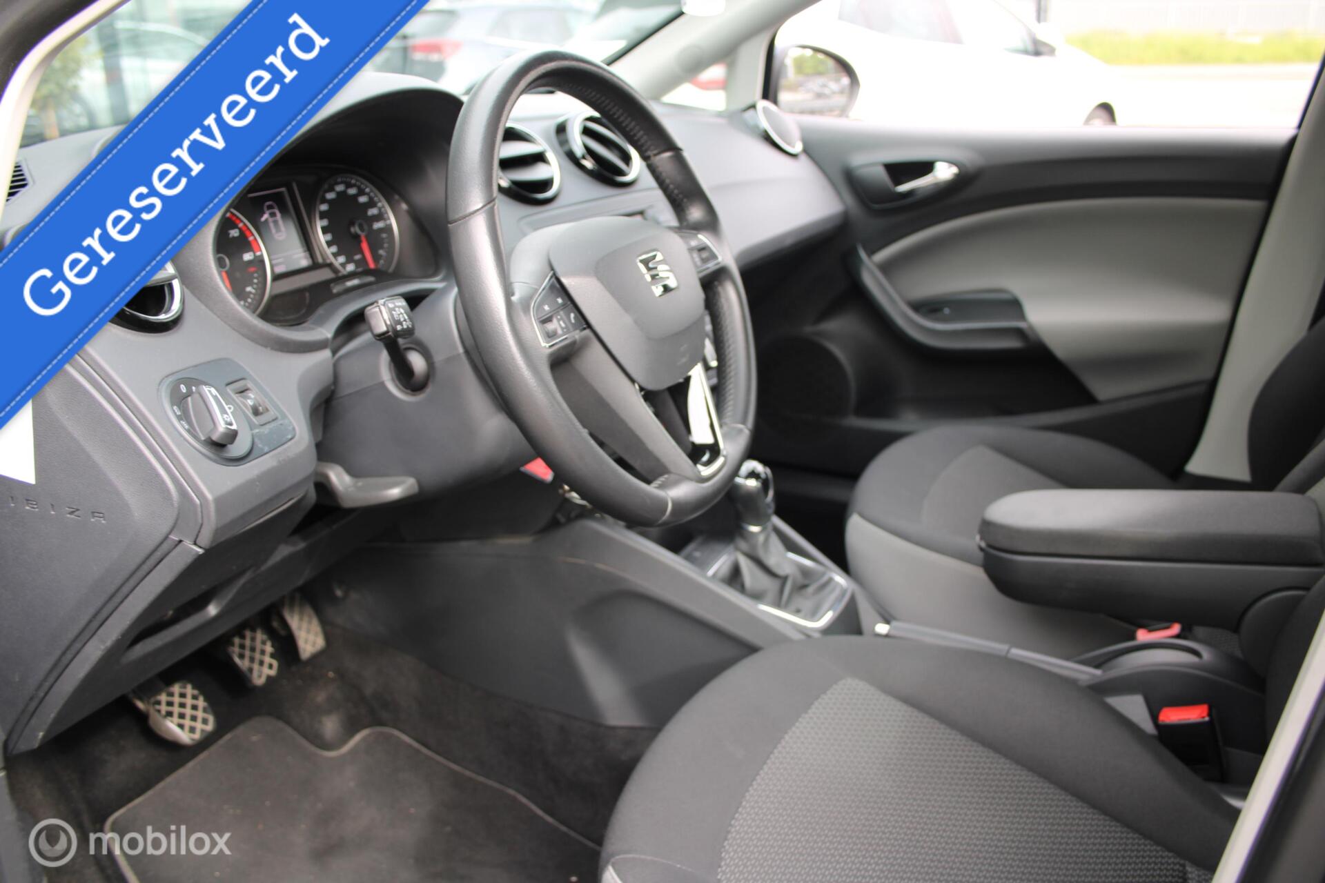 Foto van Seat Ibiza