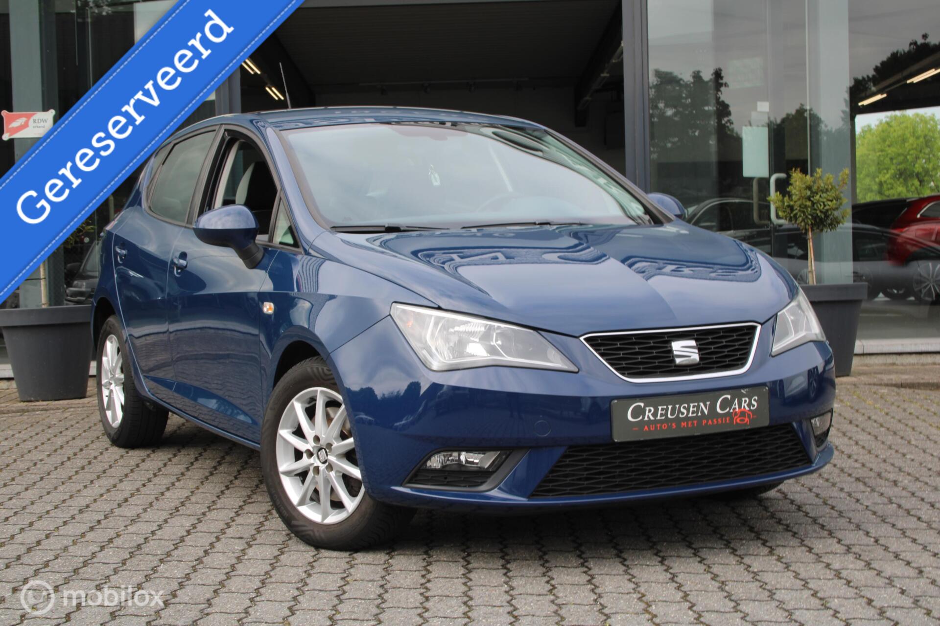 Foto van Seat Ibiza