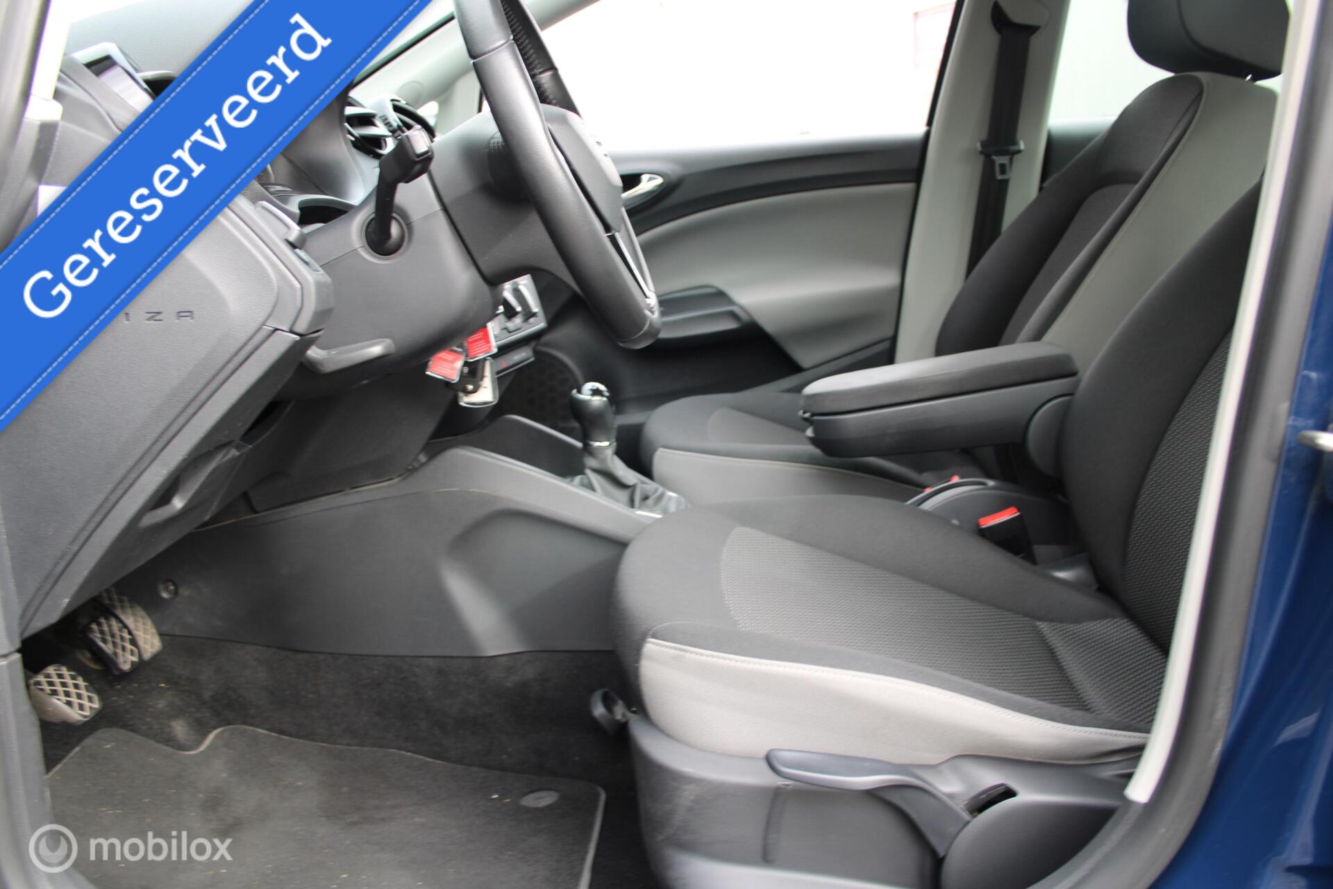 Foto van Seat Ibiza